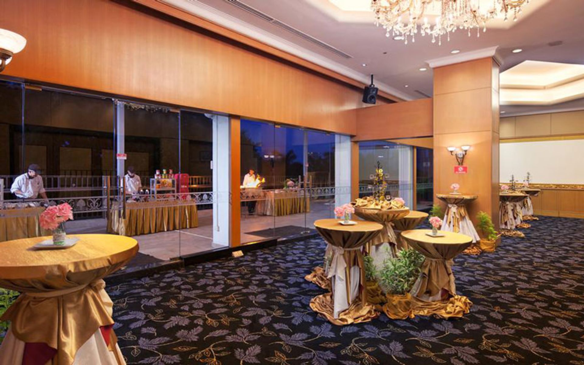 هتل بی ویو جرج تاون پنانگ (Bayview Hotel Georgetown Penang)