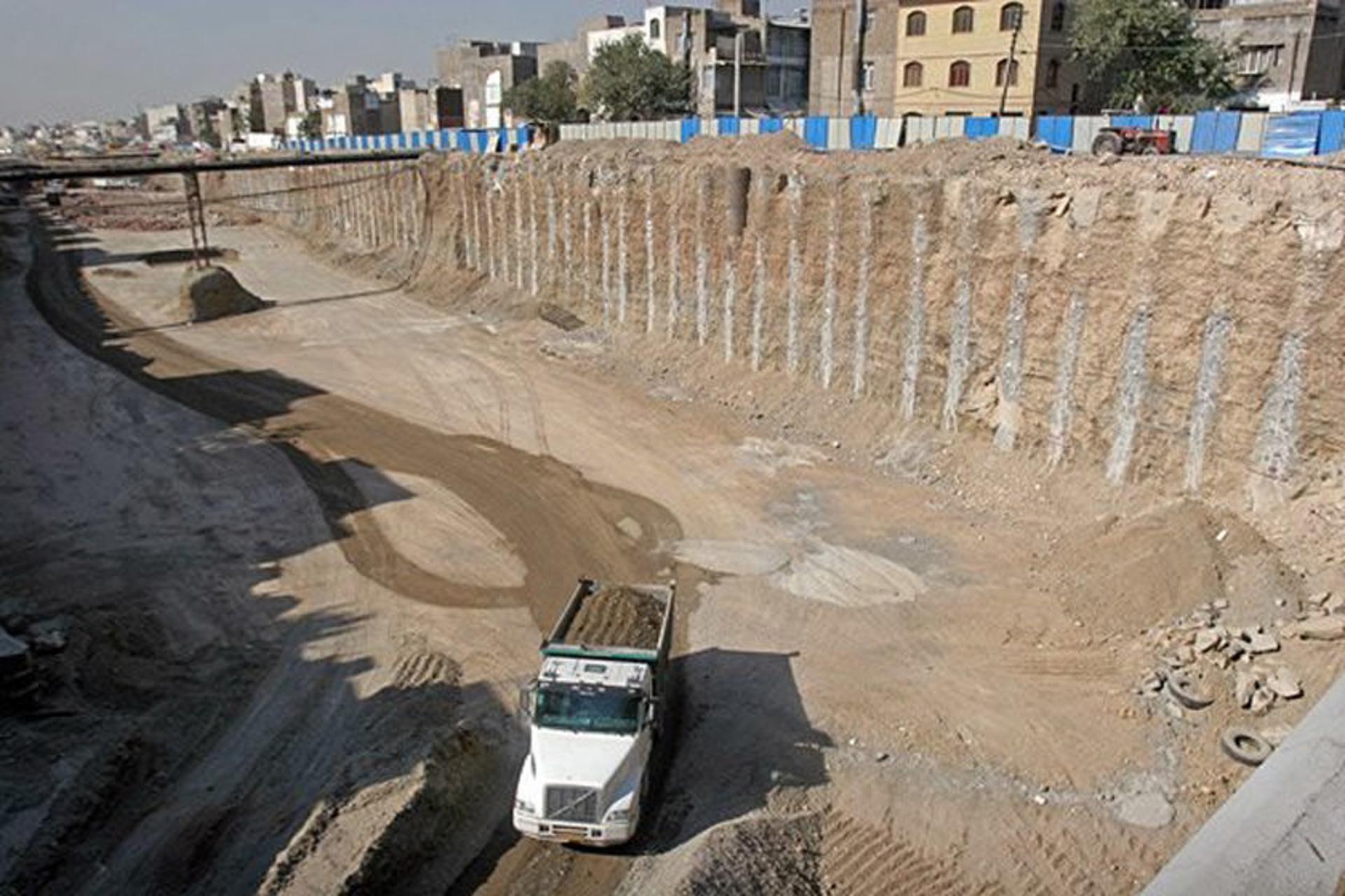 منطقه باستانی ری