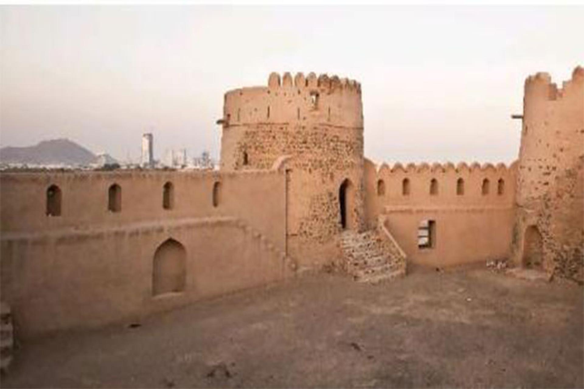 قلعه فجیره
