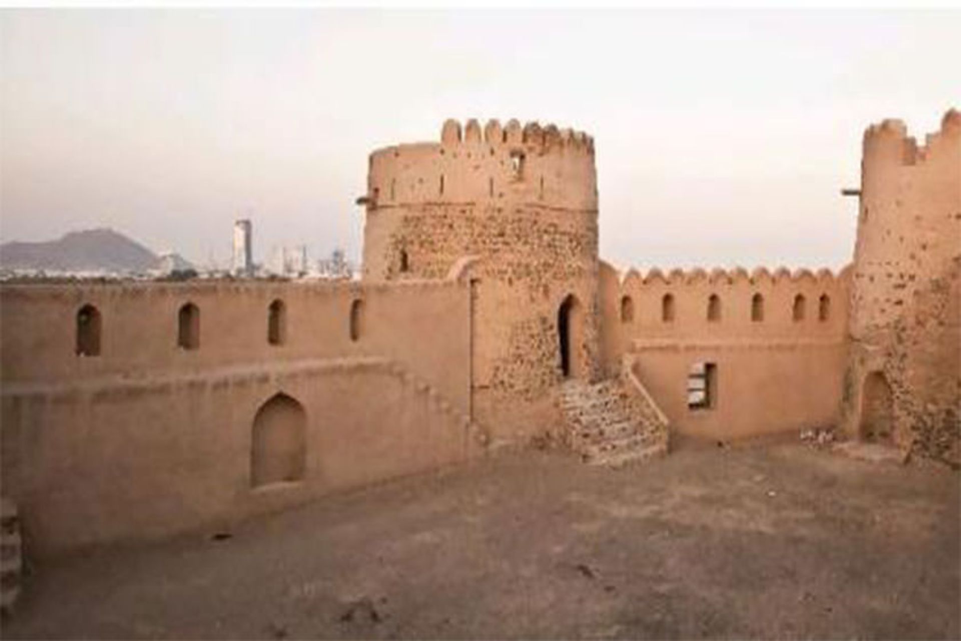قلعه فجیره