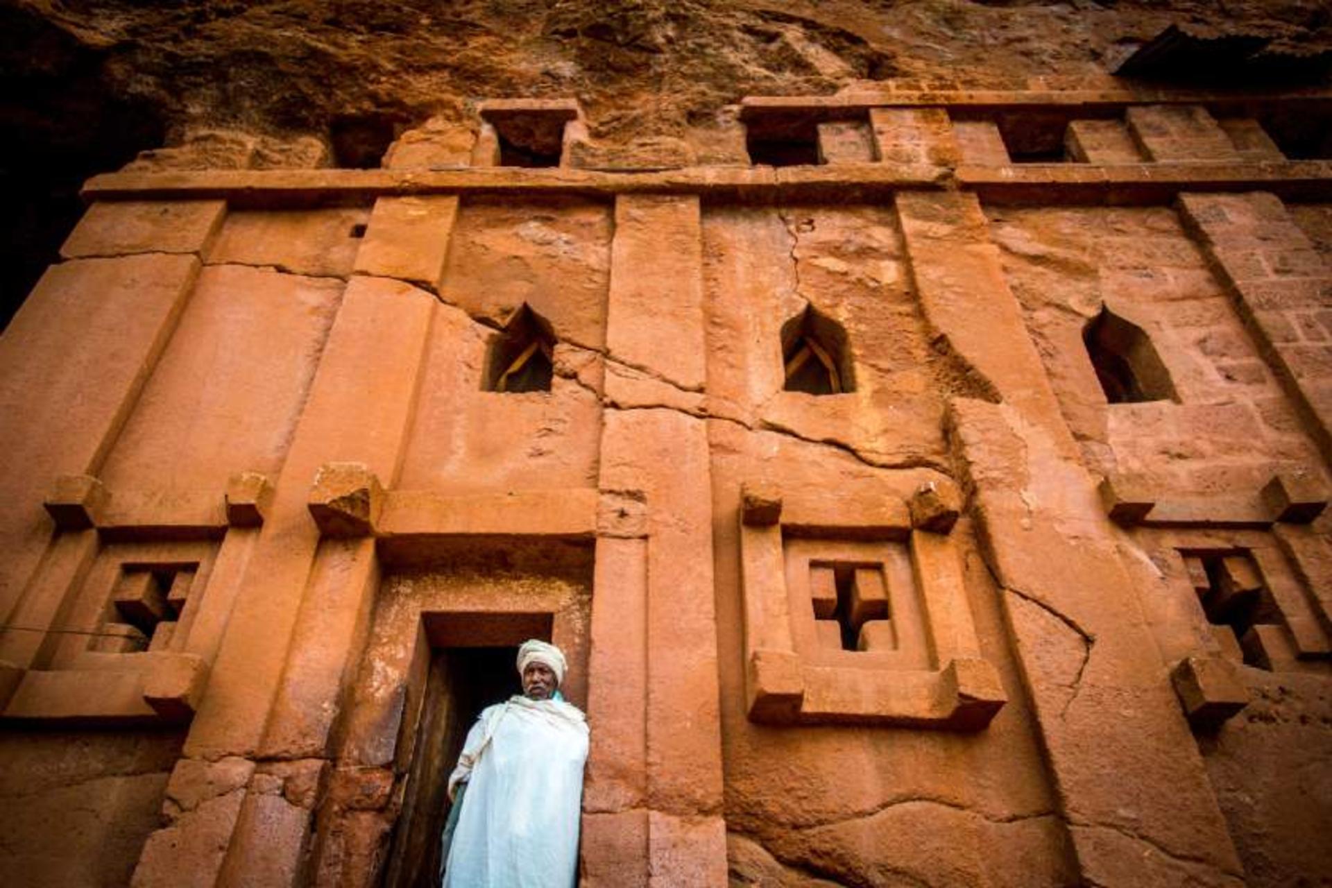 لالیبلا اتیوپی