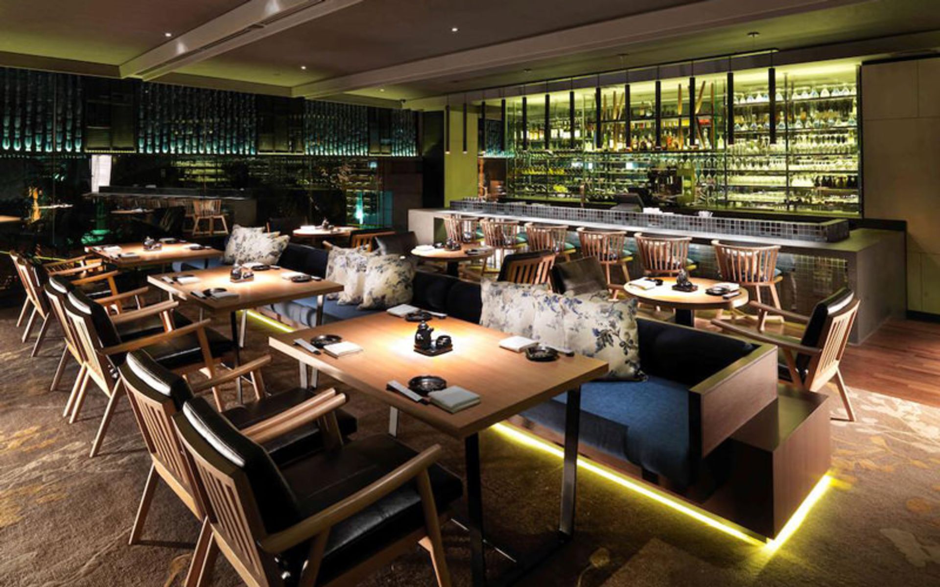 هتل اینترکنتیننتال کوالالامپور (InterContinental Kuala Lumpur)
