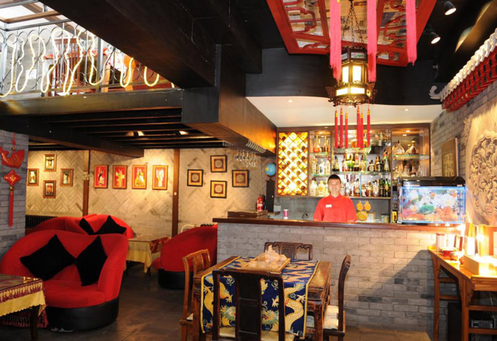 هتل دابل هپینس کرتی یارد (Beijing Double Happiness Courtyard Hotel)