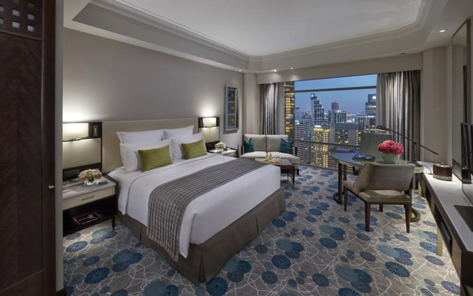 هتل ماندارین اورینتال (Mandarin Oriental, Kuala Lumpur)