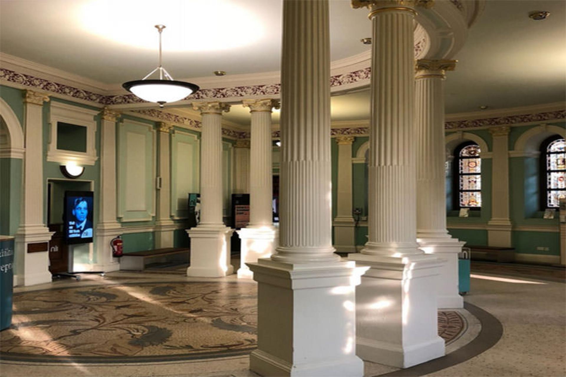 National Library of Ireland
