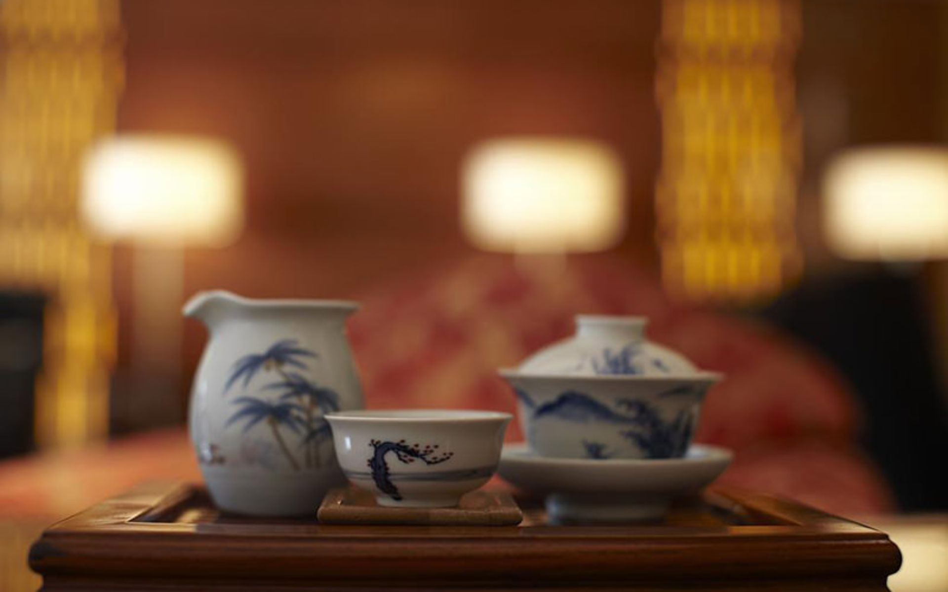 هتل جی‌دبلیو ماریوت شانگهای چانگ فنگ پارک (JW Marriott Hotel Shanghai Changfeng Park)