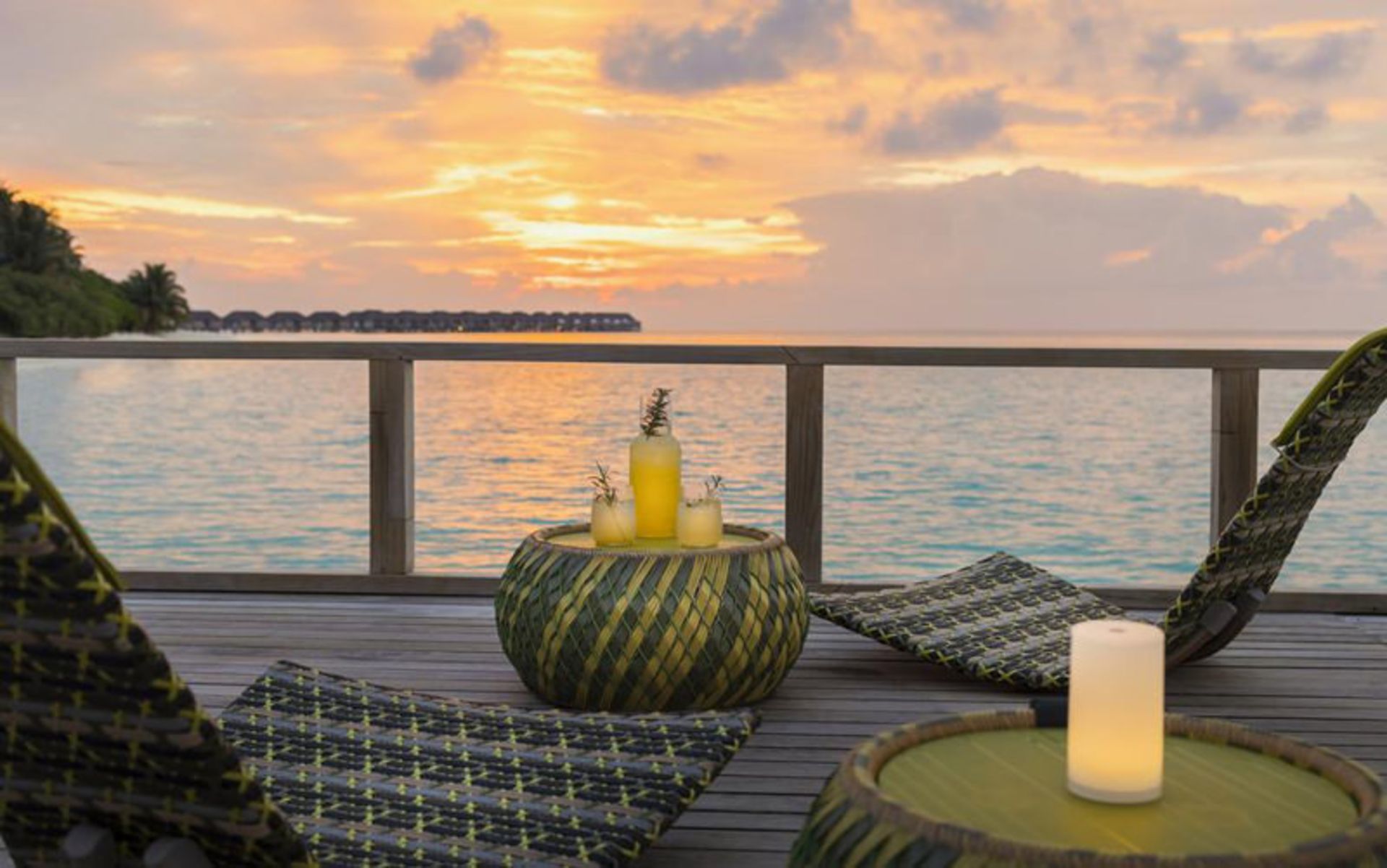 هتل وِلاسارو مالدیوز (Velassaru Maldives)