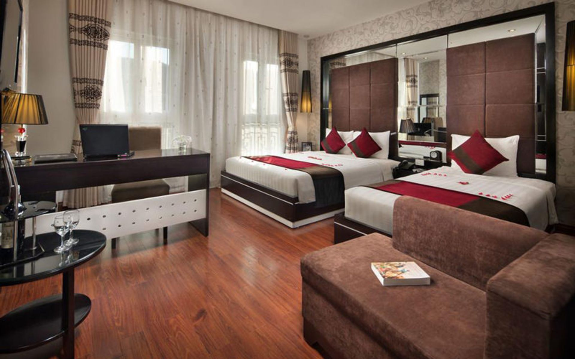 هتل هانوی گلدن مومنت (Hanoi Golden Moment Hotel)