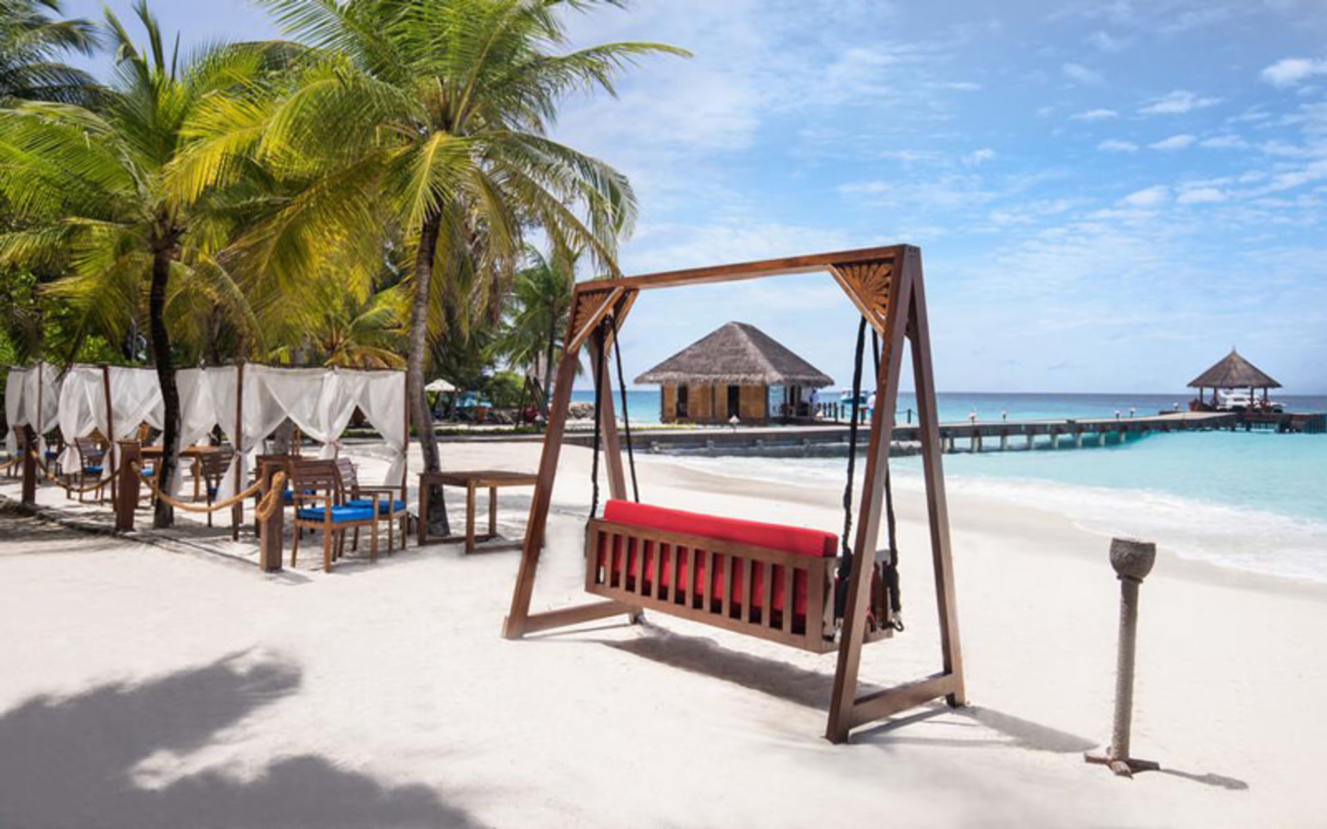 هتل ویوانتا بای تاج کورال ریف (Vivanta By Taj - Coral Reef)