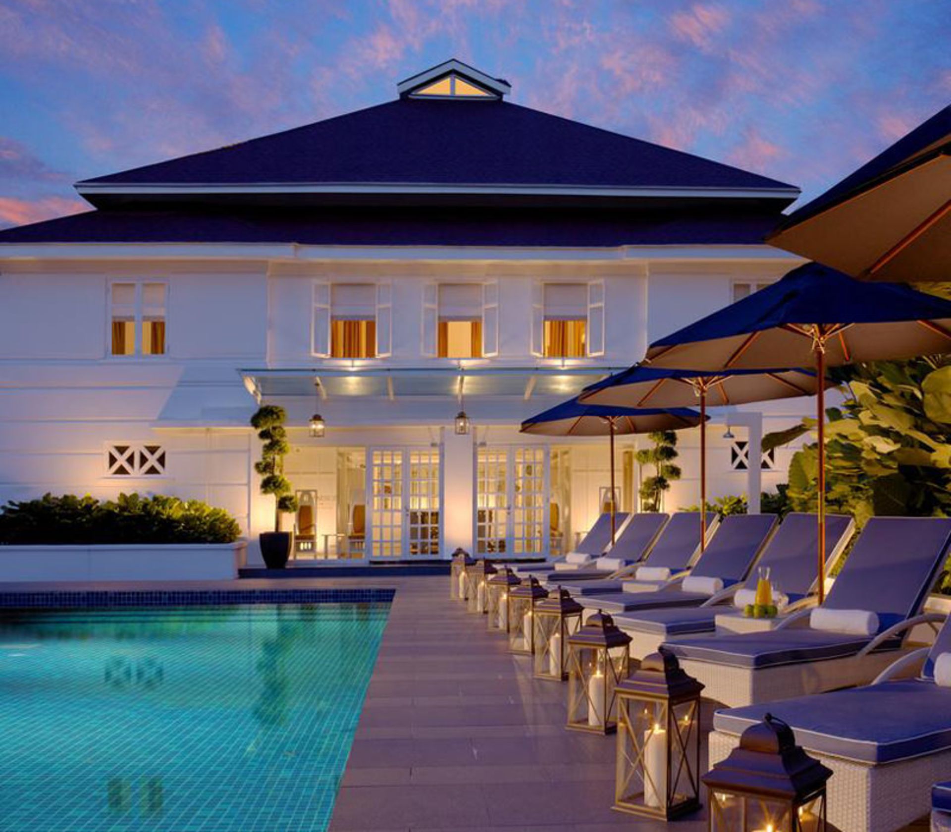 هتل مجستیک کوالالامپور (The Majestic Hotel Kuala Lumpur)