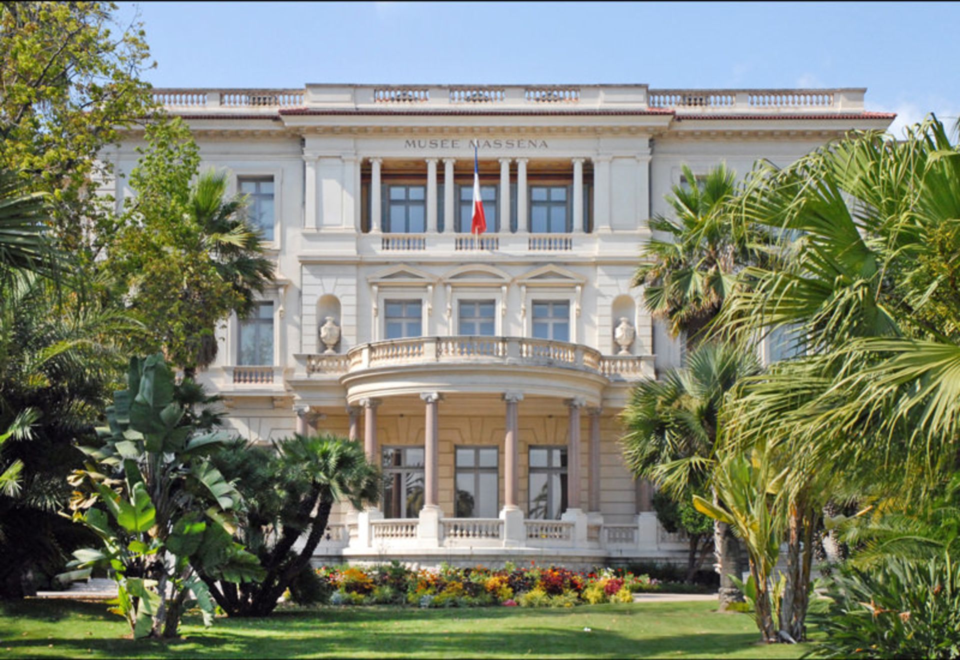 موزه ماسنا (musée Masséna)