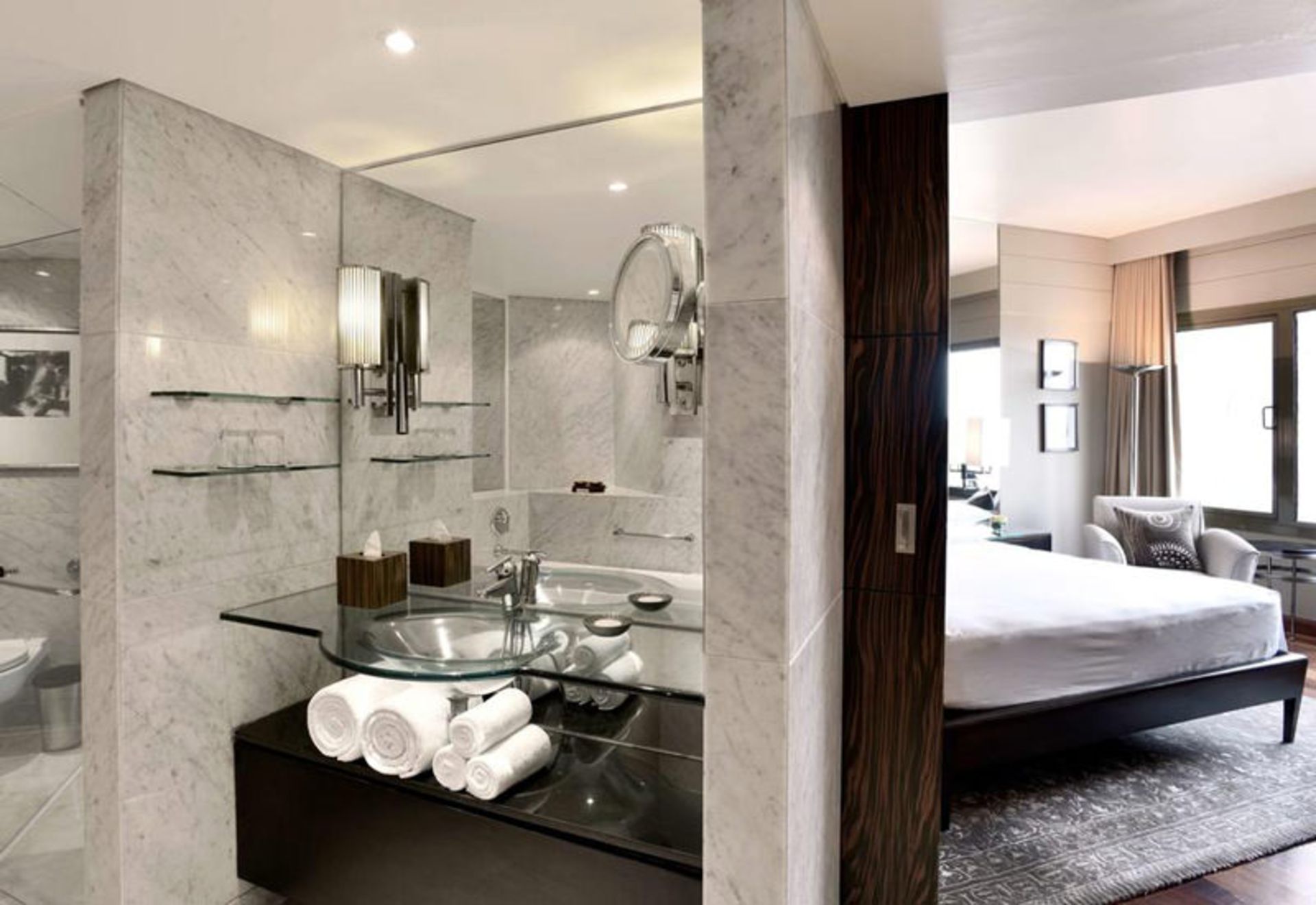 هتل حیات ریجنسی دهلی (Hyatt Regency Delhi)