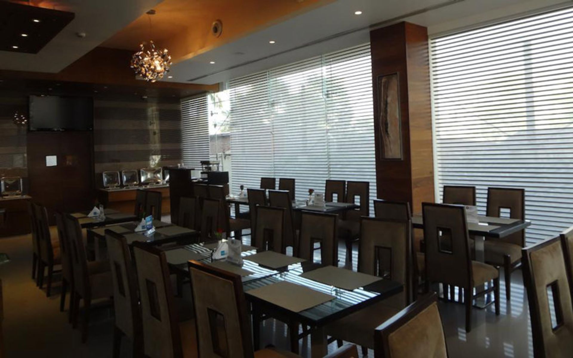 هتل بین المللی سوبا (Hotel Suba International)
