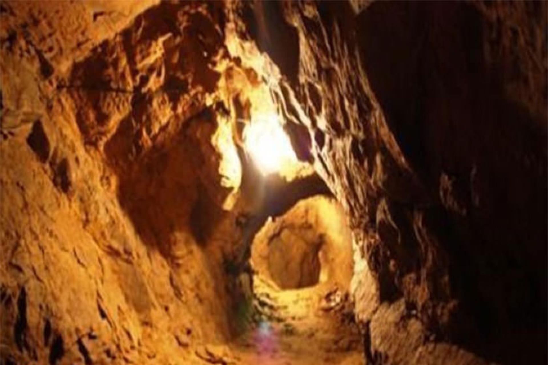 شهر زیرزمینی دژمنده