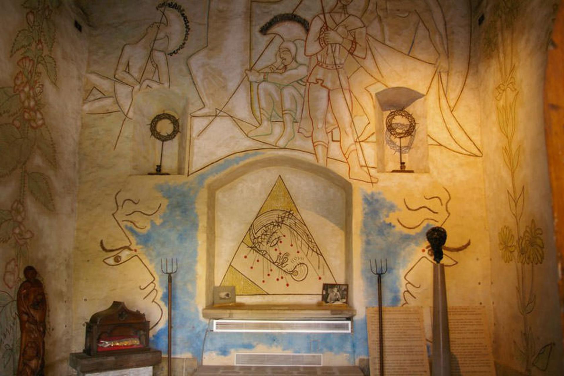 کلیسای سنت بلیز د سامپل