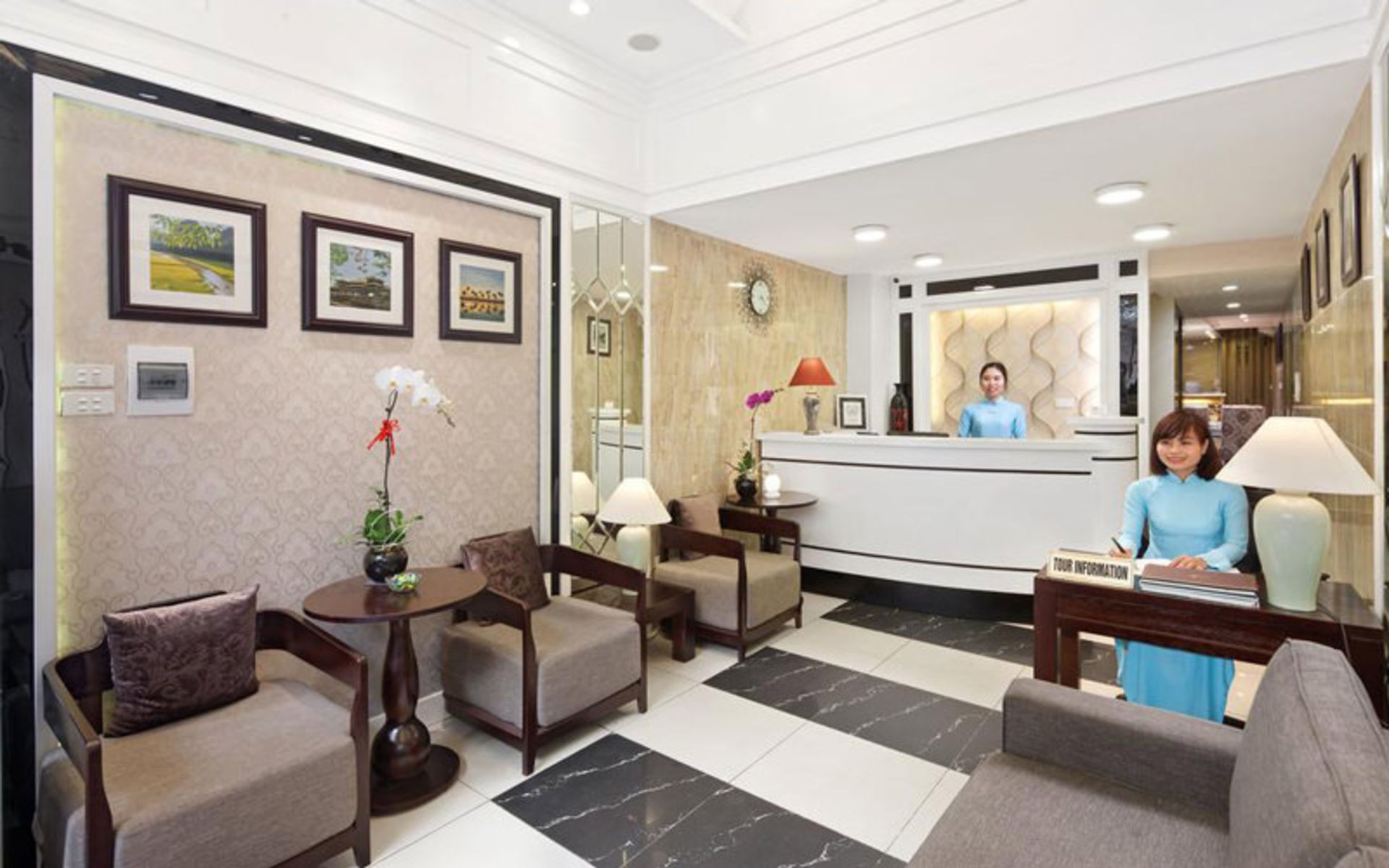 هتل هانوی سمفونی (Hanoi Symphony Hotel)
