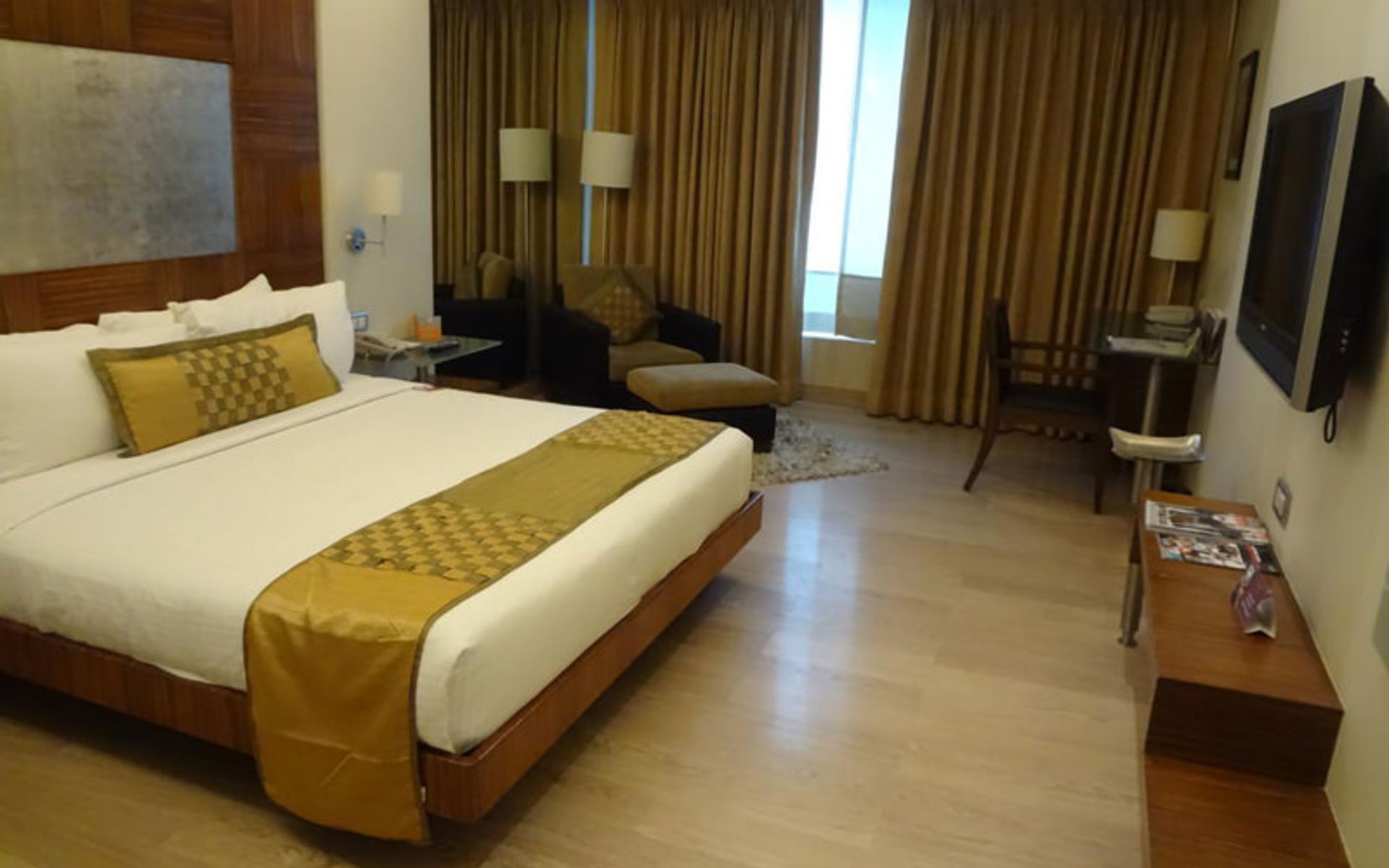 هتل میریج (Mirage Hotel)