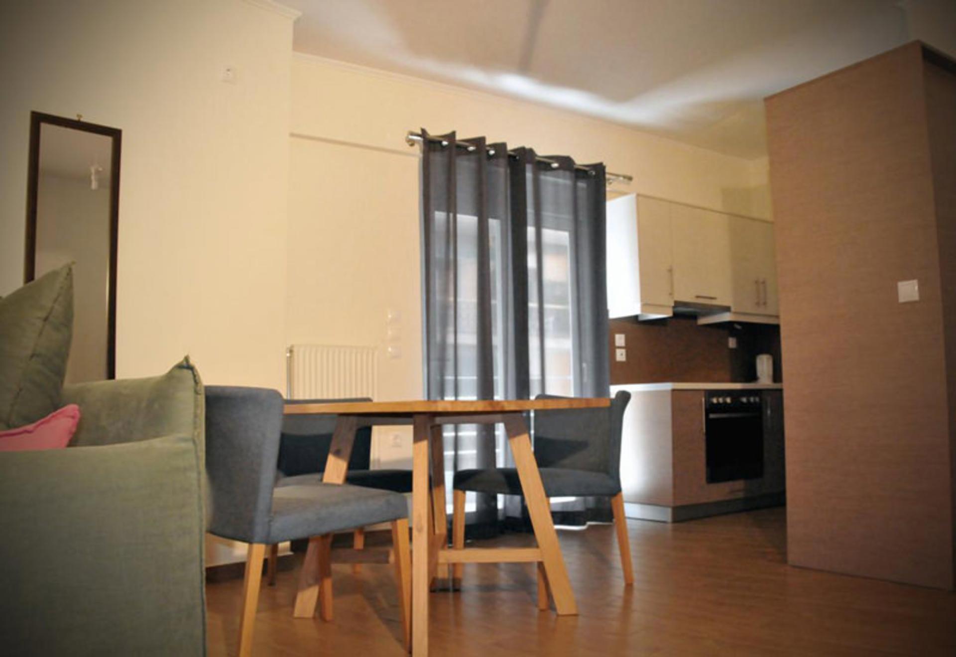 هتل آپارتمان آتن لوتوس (Athens Lotus Apartments)