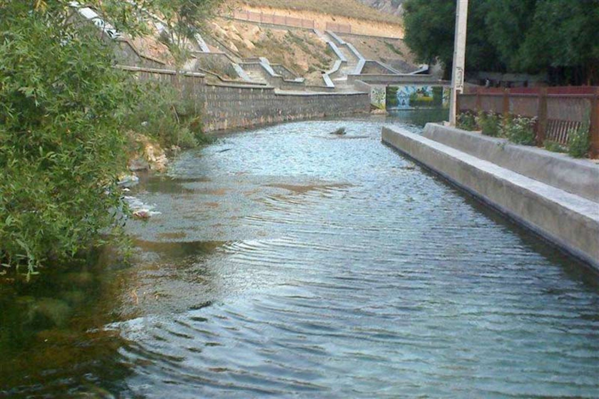 منطقه گردشگری ازناو