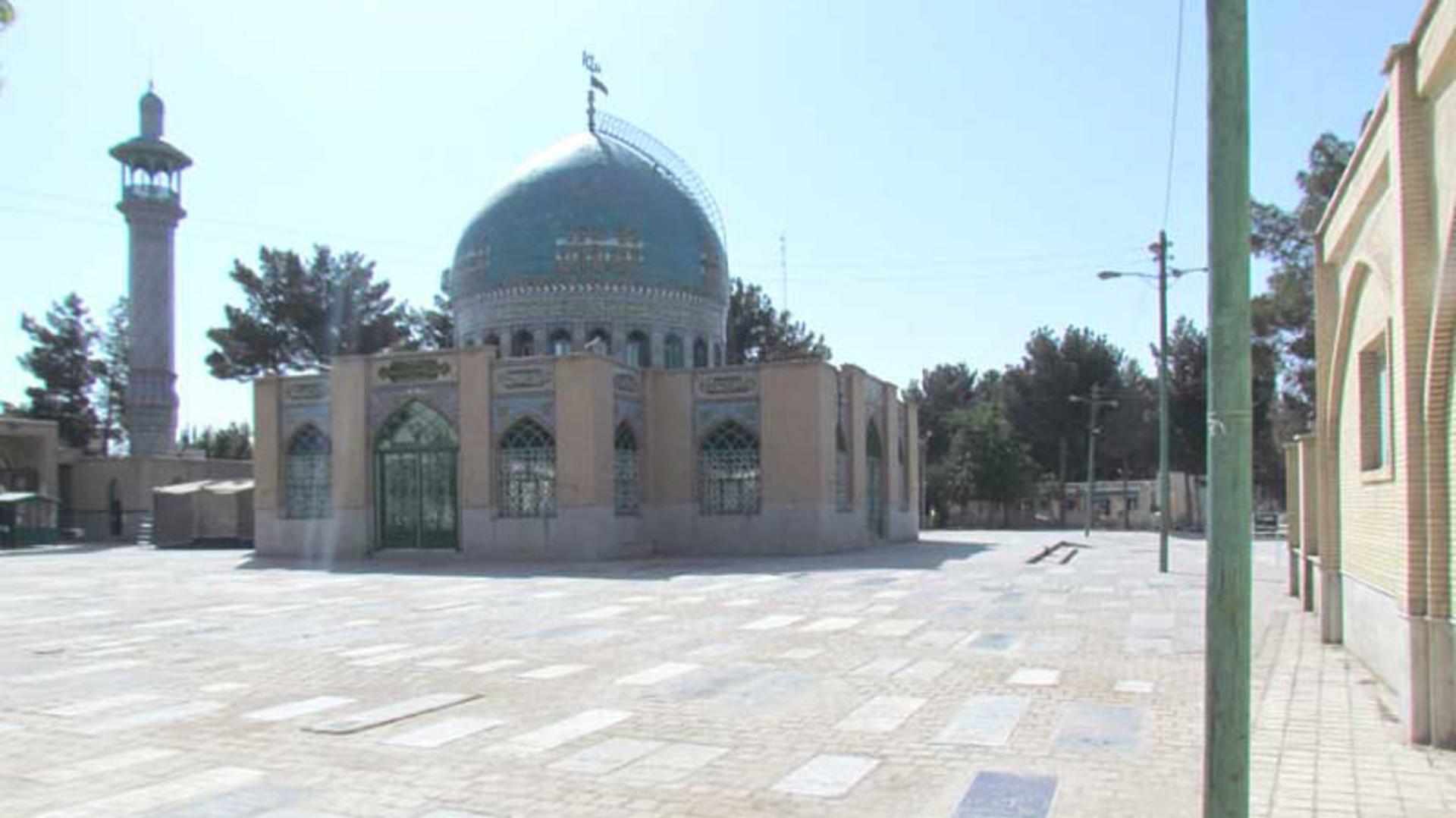 امامزاده رباط کریم