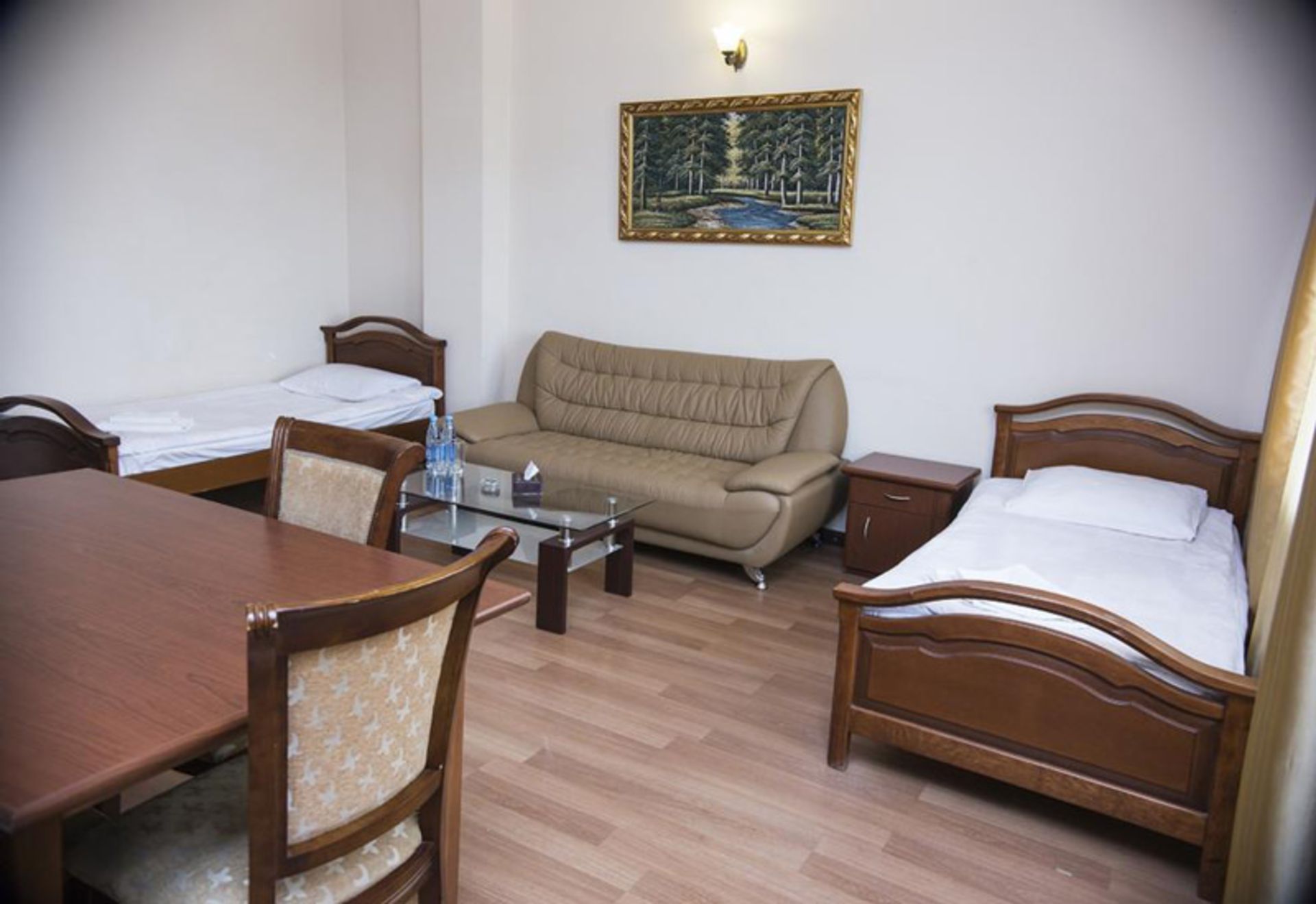 هتل کپیتال (Capital Hotel)