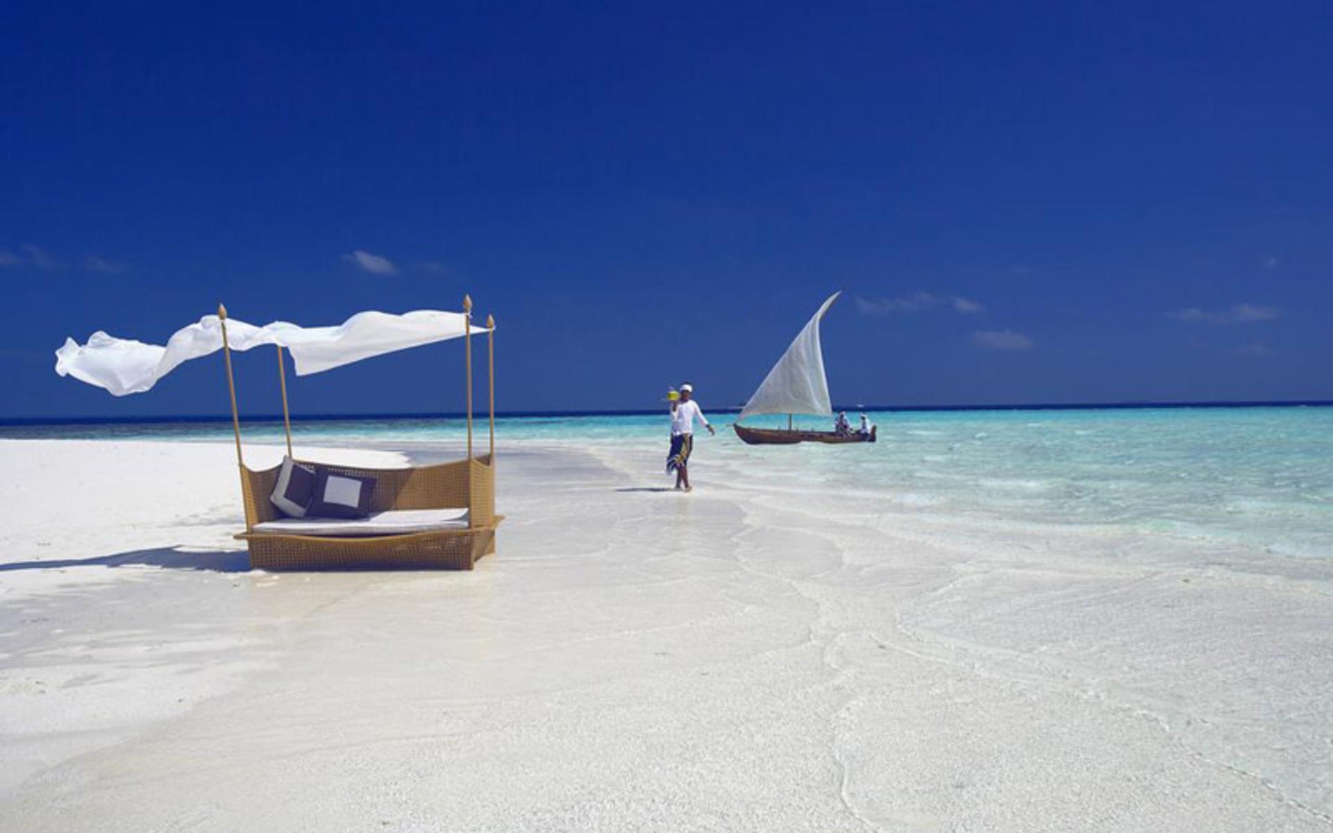 هتل باروس مالدیو (Baros Maldives)