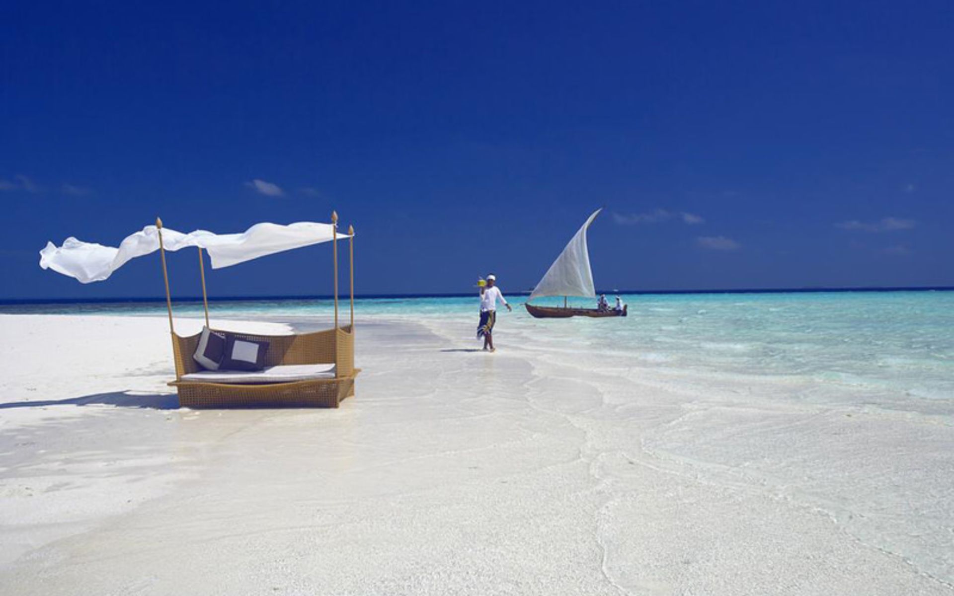 هتل باروس مالدیو (Baros Maldives)