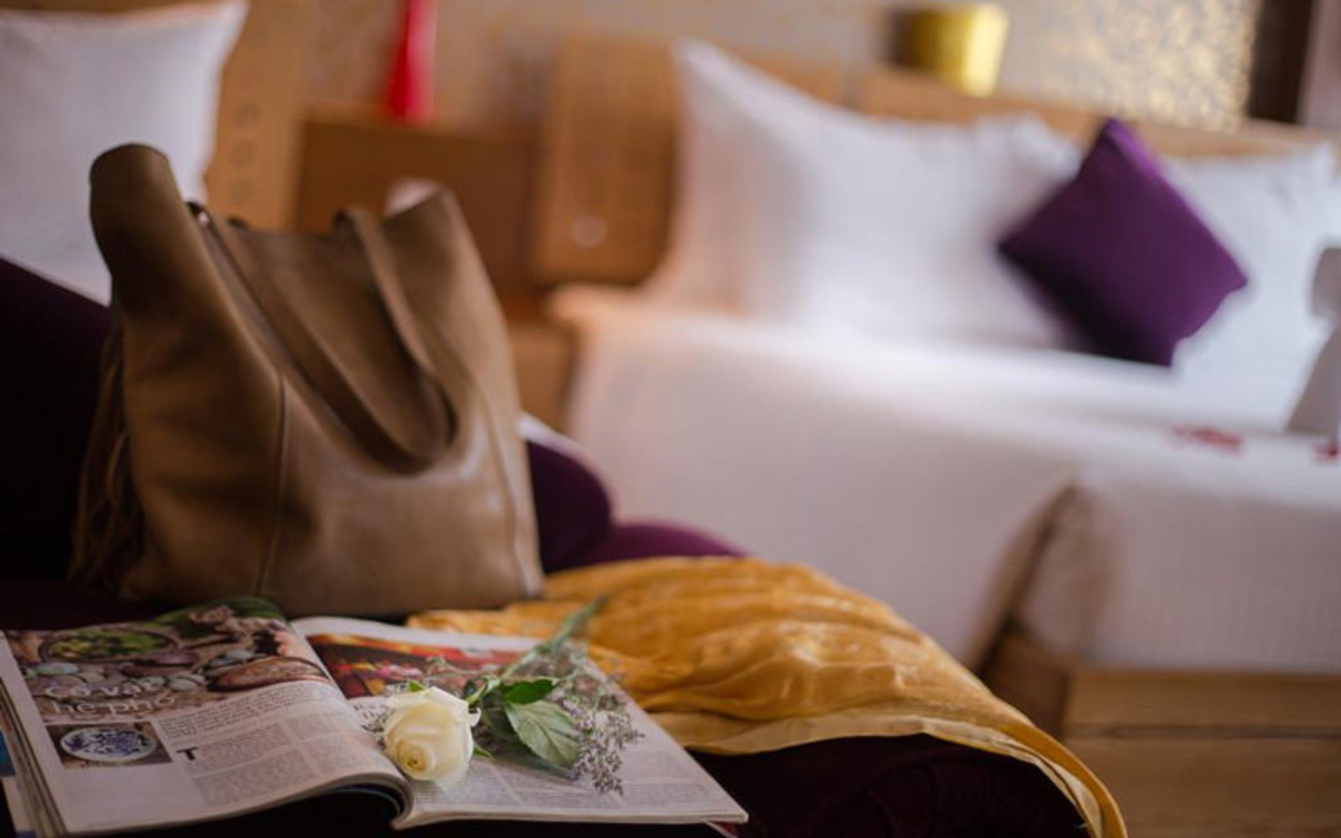 هتل لا استوریا روبی (La Storia Ruby Hotel)