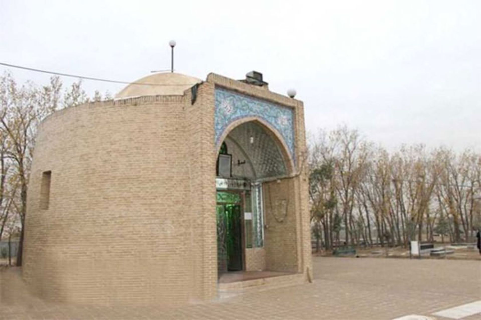 امامزاده علی اصغر