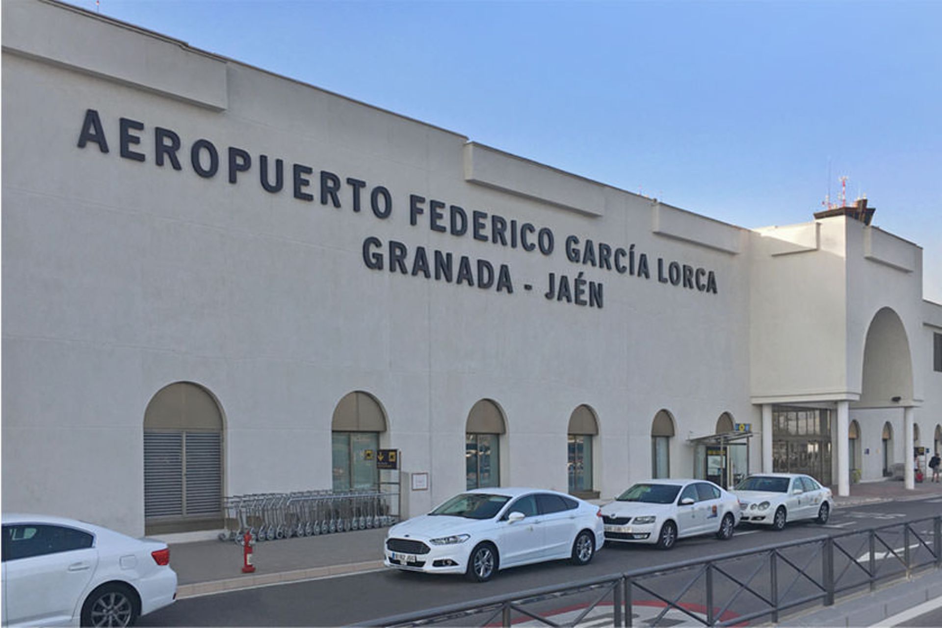 Federico Garcia Lorca Granada Airport