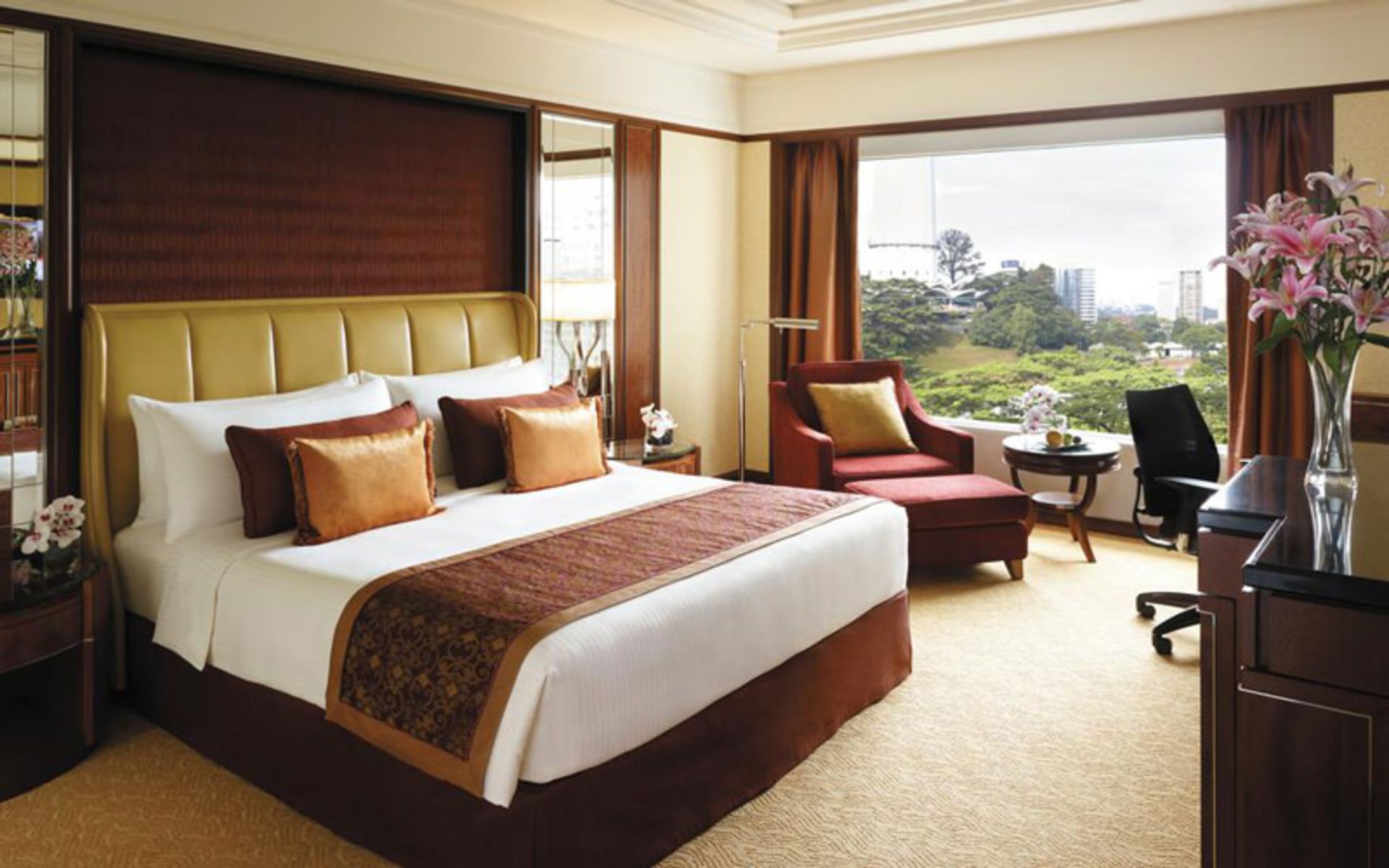 هتل شانگری لا کوالالامپور (Shangri-La Hotel Kuala Lumpur)