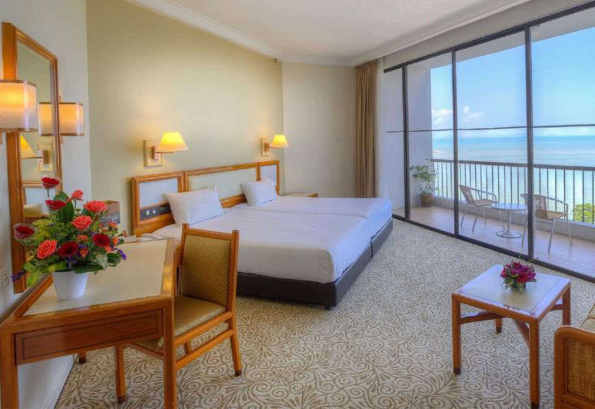 هتل کاپ ‌تورن ارکید پنانگ (Copthorne Orchid Hotel Penang)
