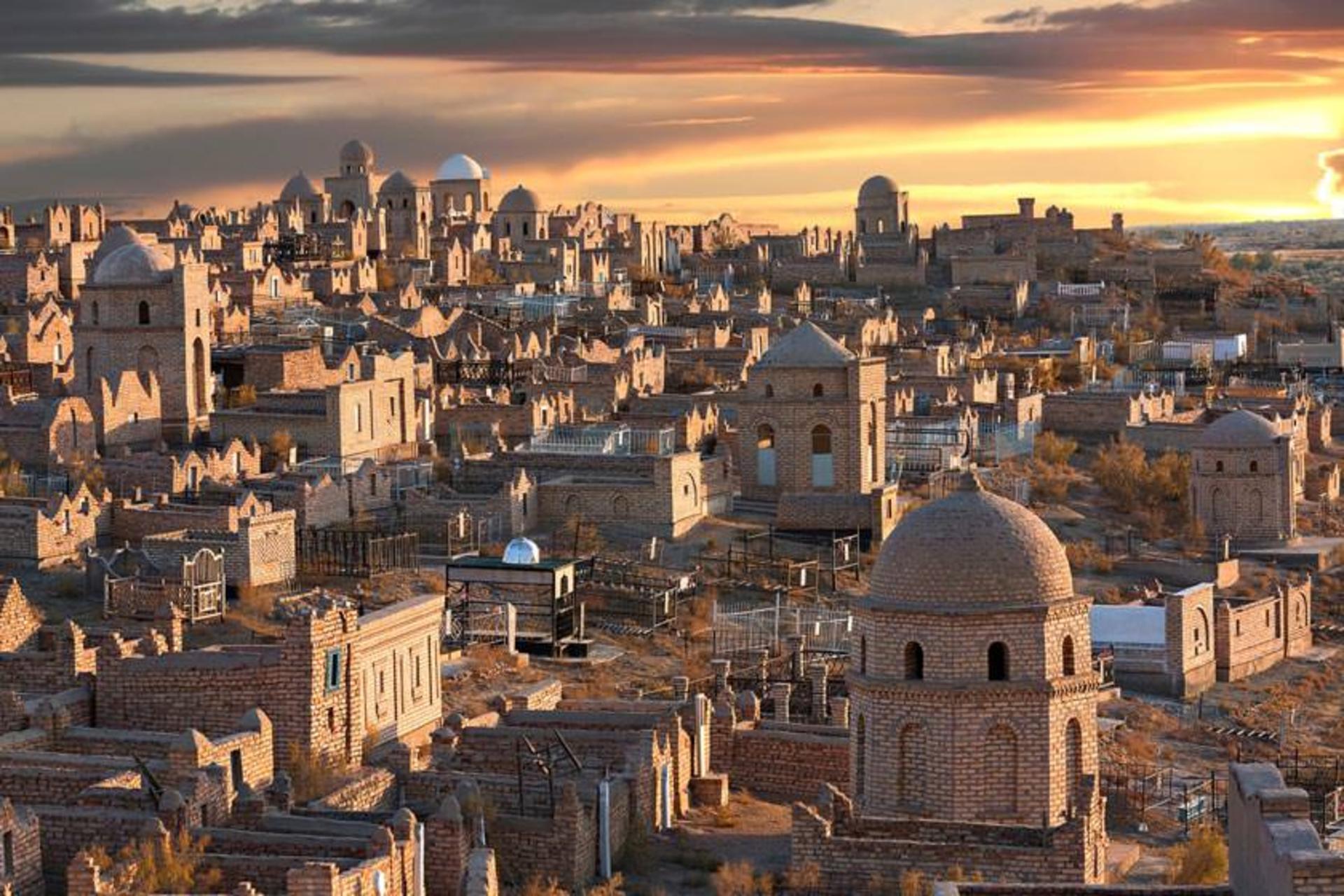 دایرکتوری ازبکستان