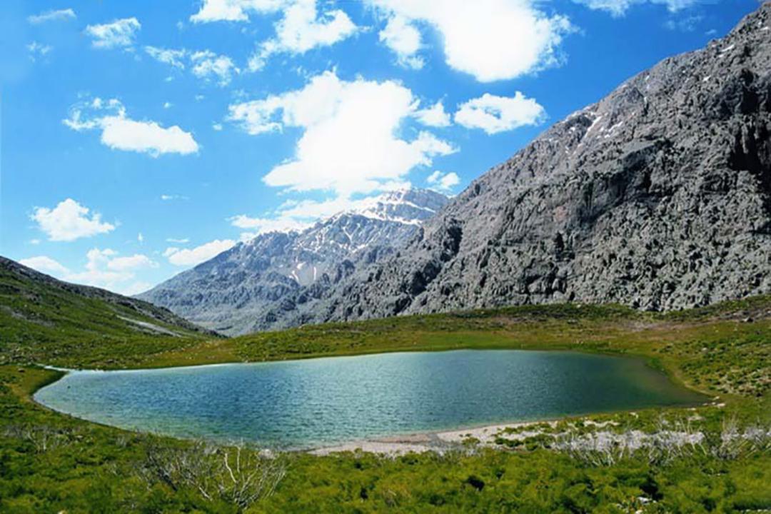 دیاچه کوه گل