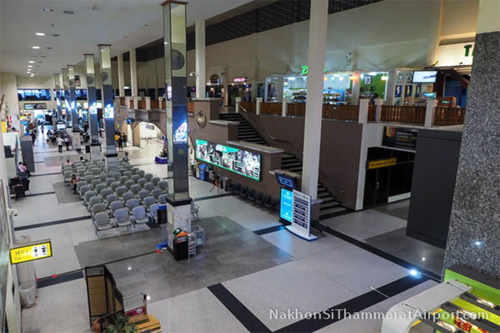 Nakhon Si Thammarat Airport