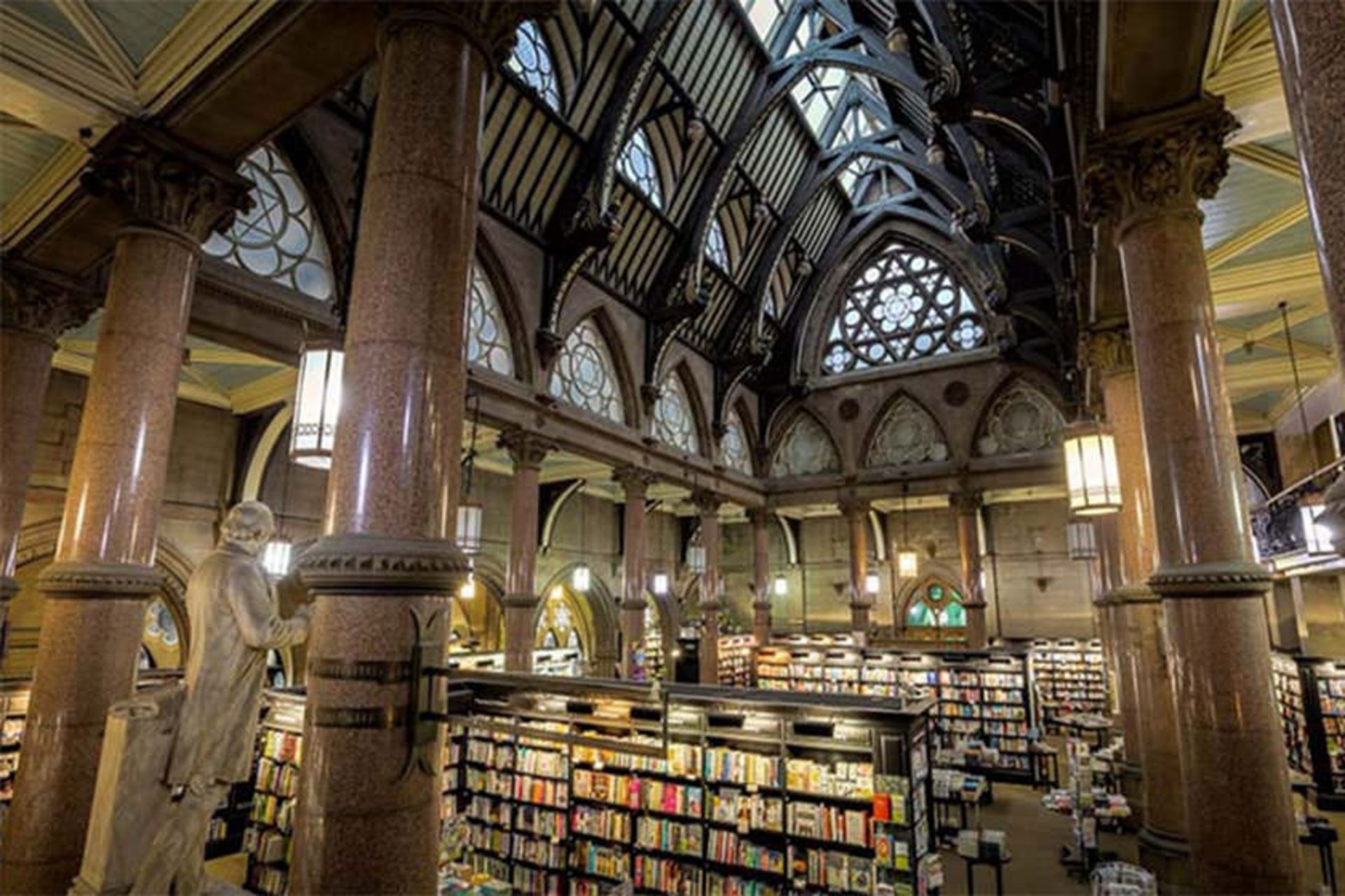 Waterstone's Bradford