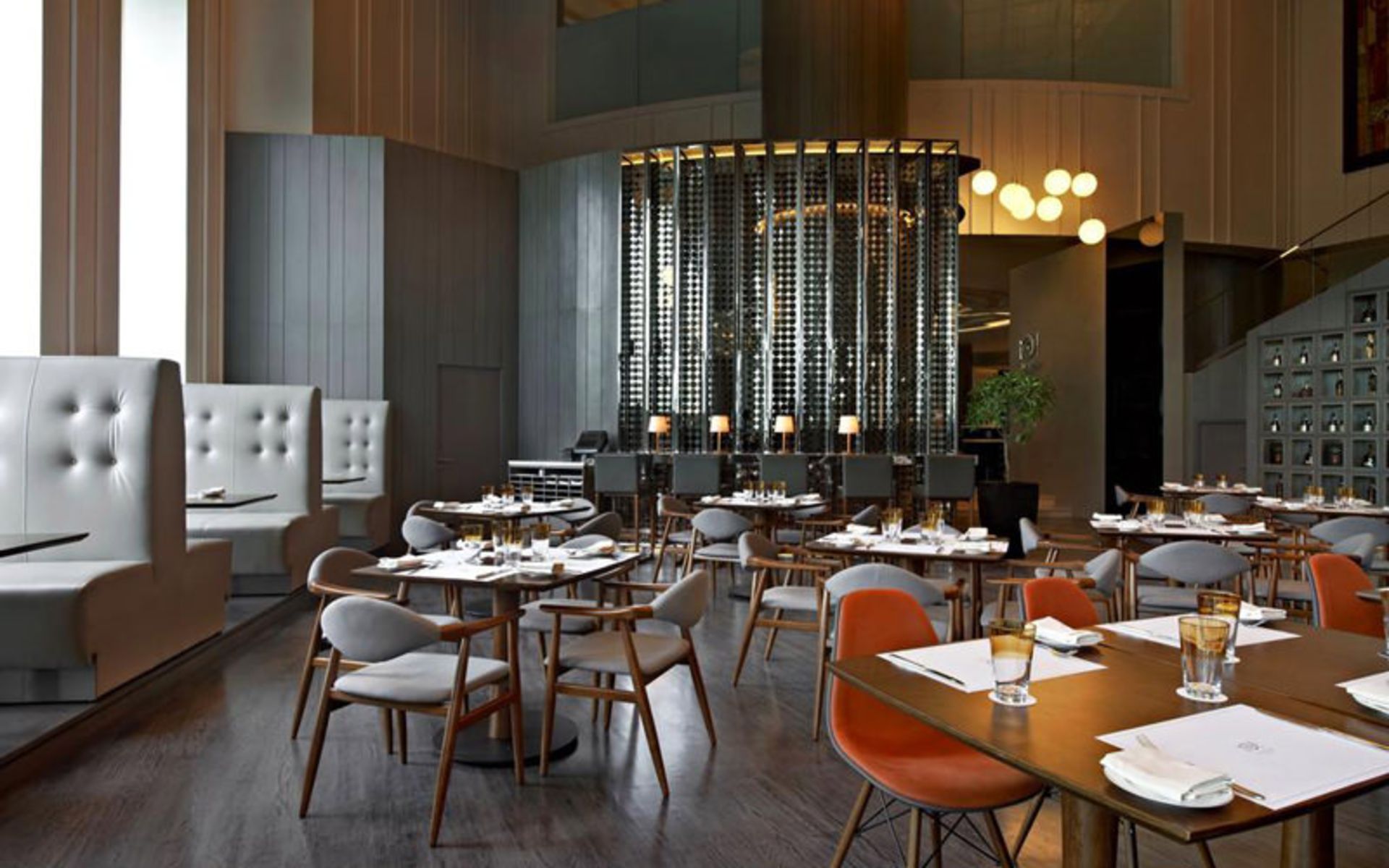 هتل له مریدین کوالالامپور (Le Meridien Kuala Lumpur)