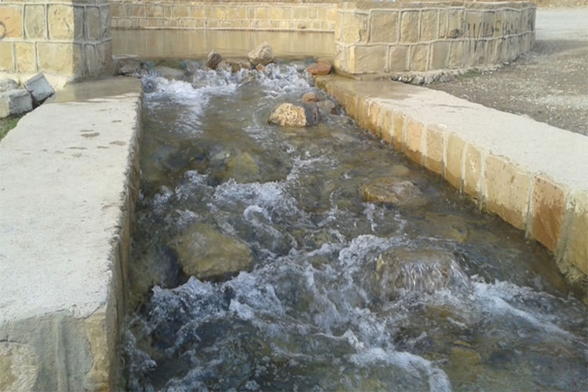 چشمه سرد