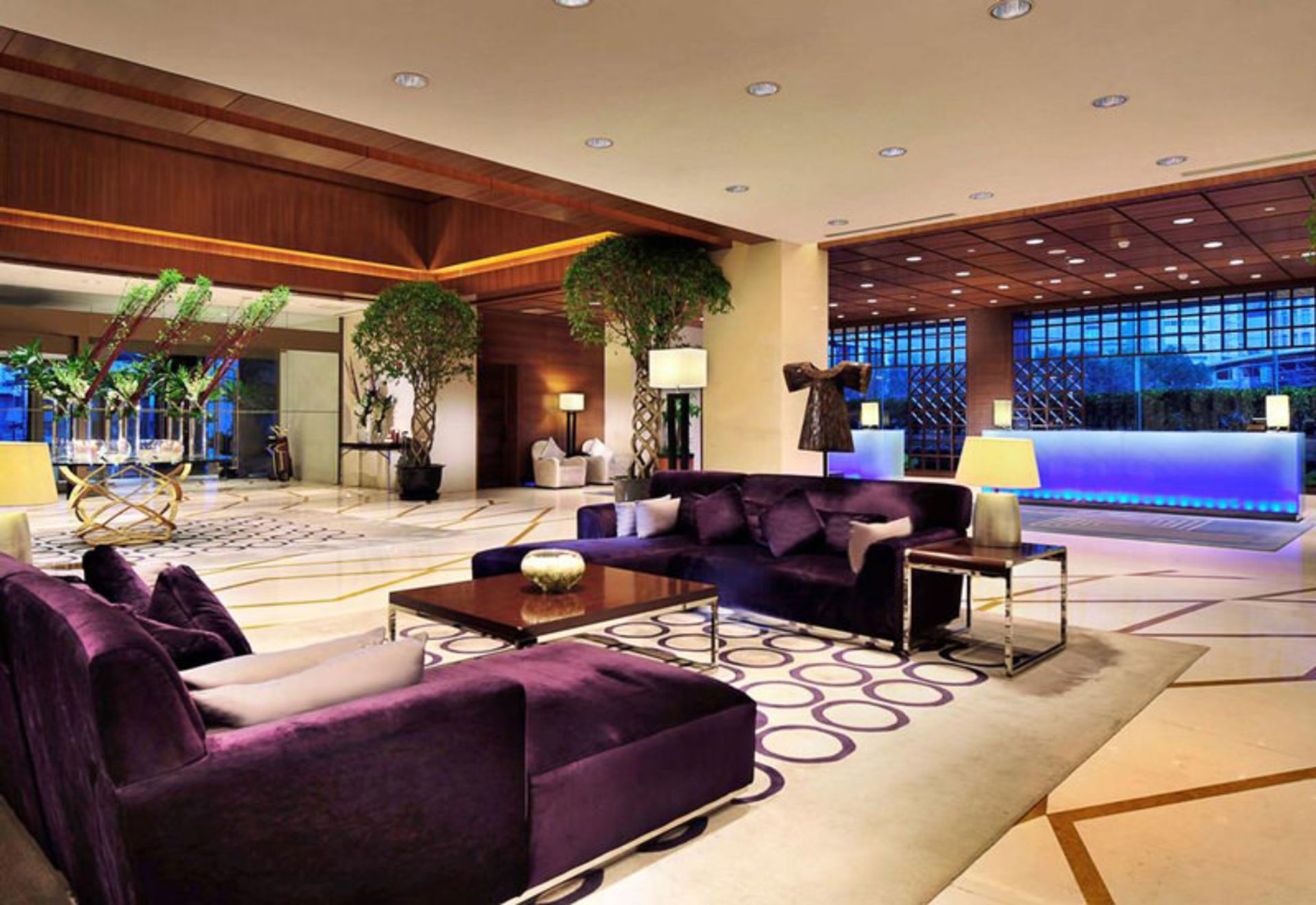 هتل سوفیتل شانگهای هایلند (Sofitel Shanghai Hyland)