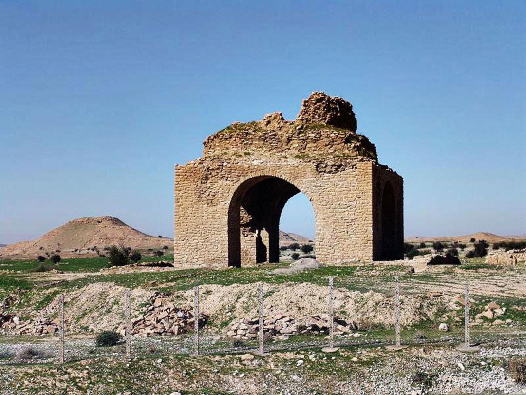 چهرطاقی خیراباد