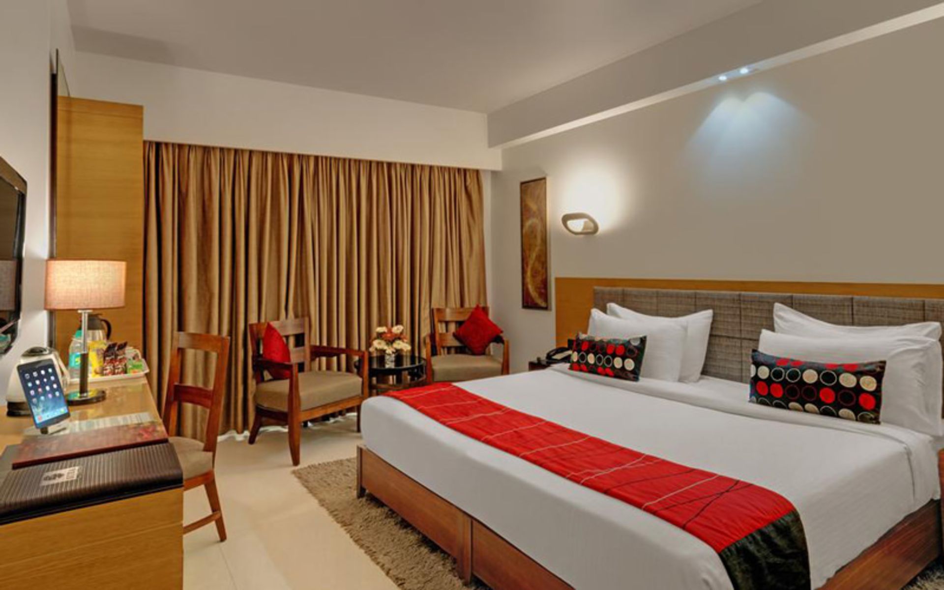 هتل بین المللی سوبا (Hotel Suba International)