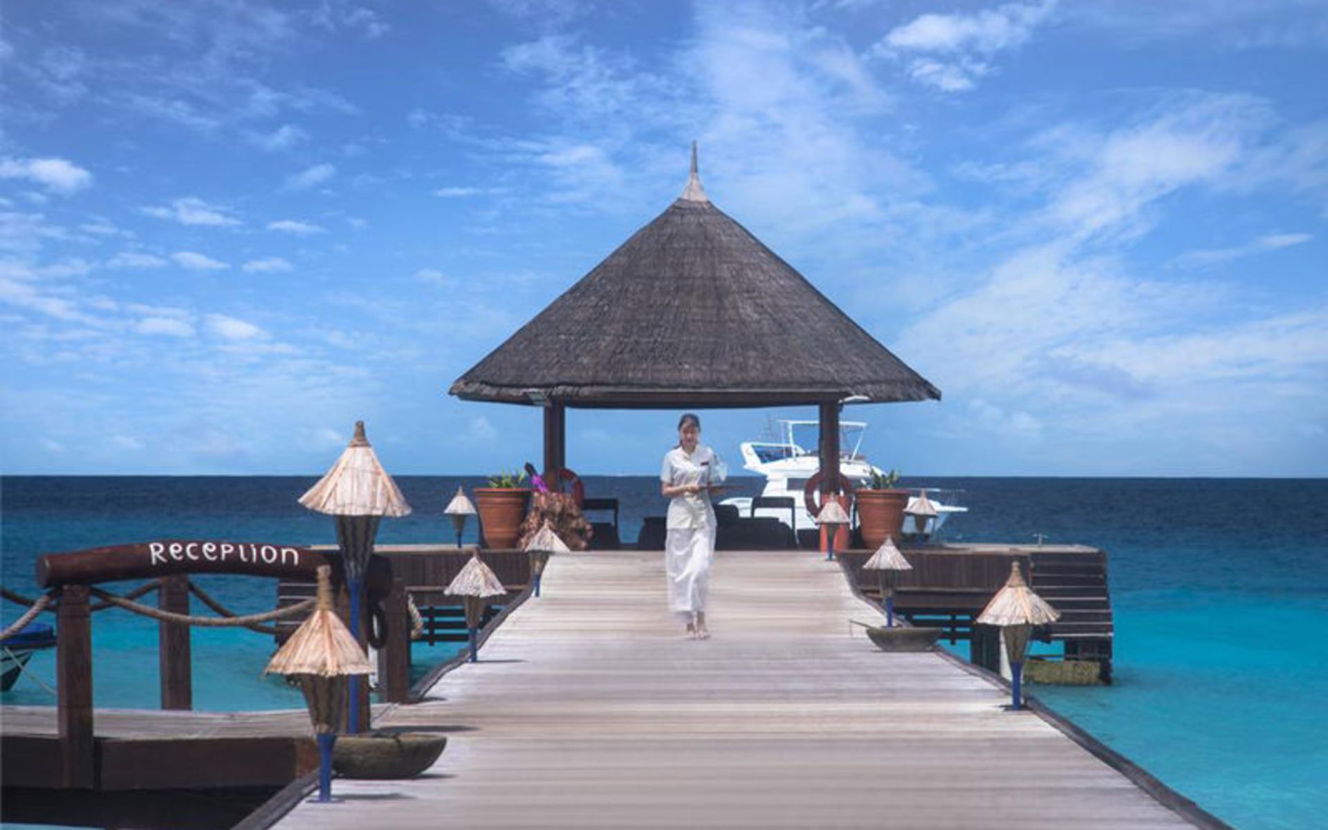 هتل ویوانتا بای تاج کورال ریف (Vivanta By Taj - Coral Reef)