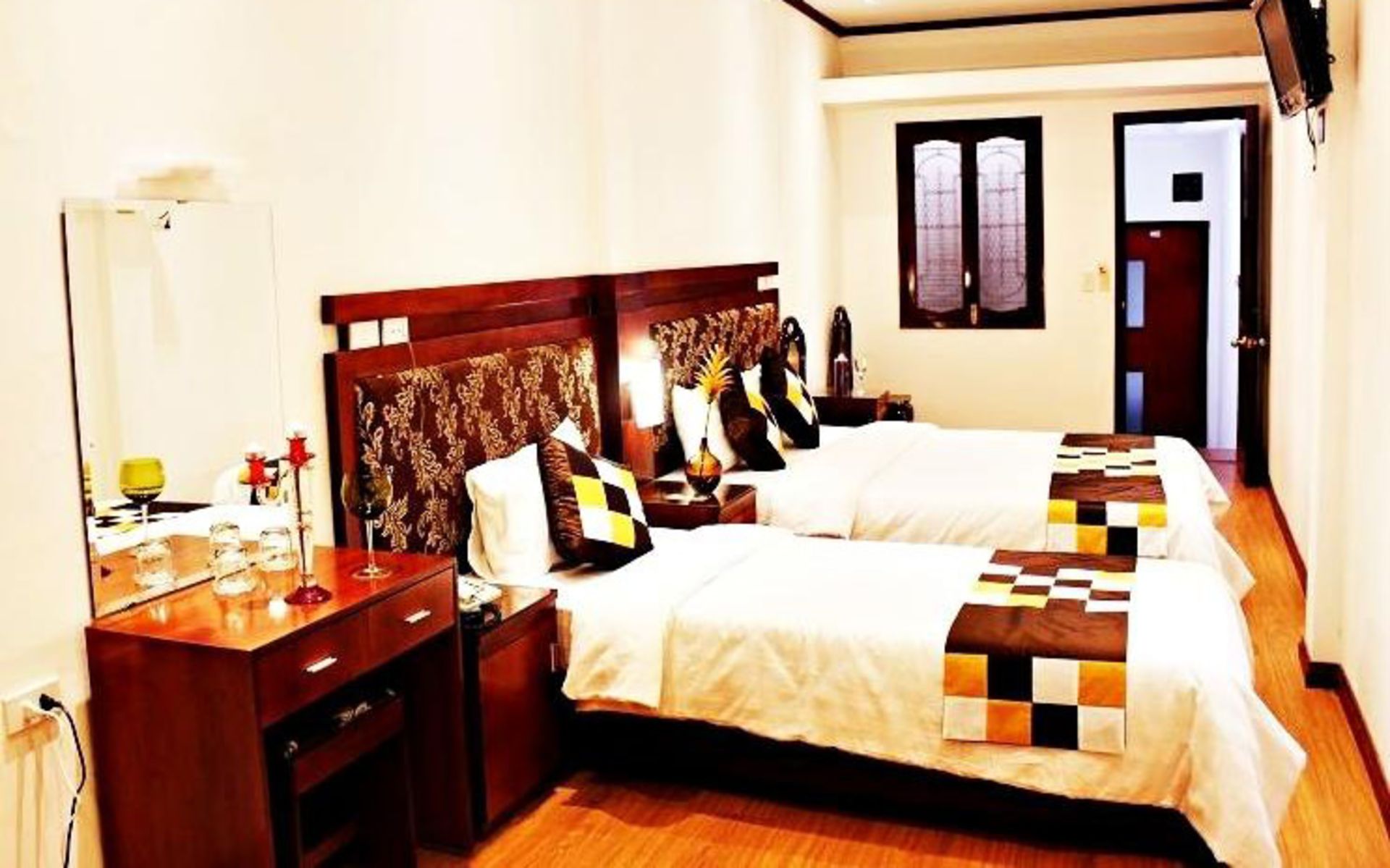 مهمان خانه هانوی آسیا (Hanoi Asia Guest House)