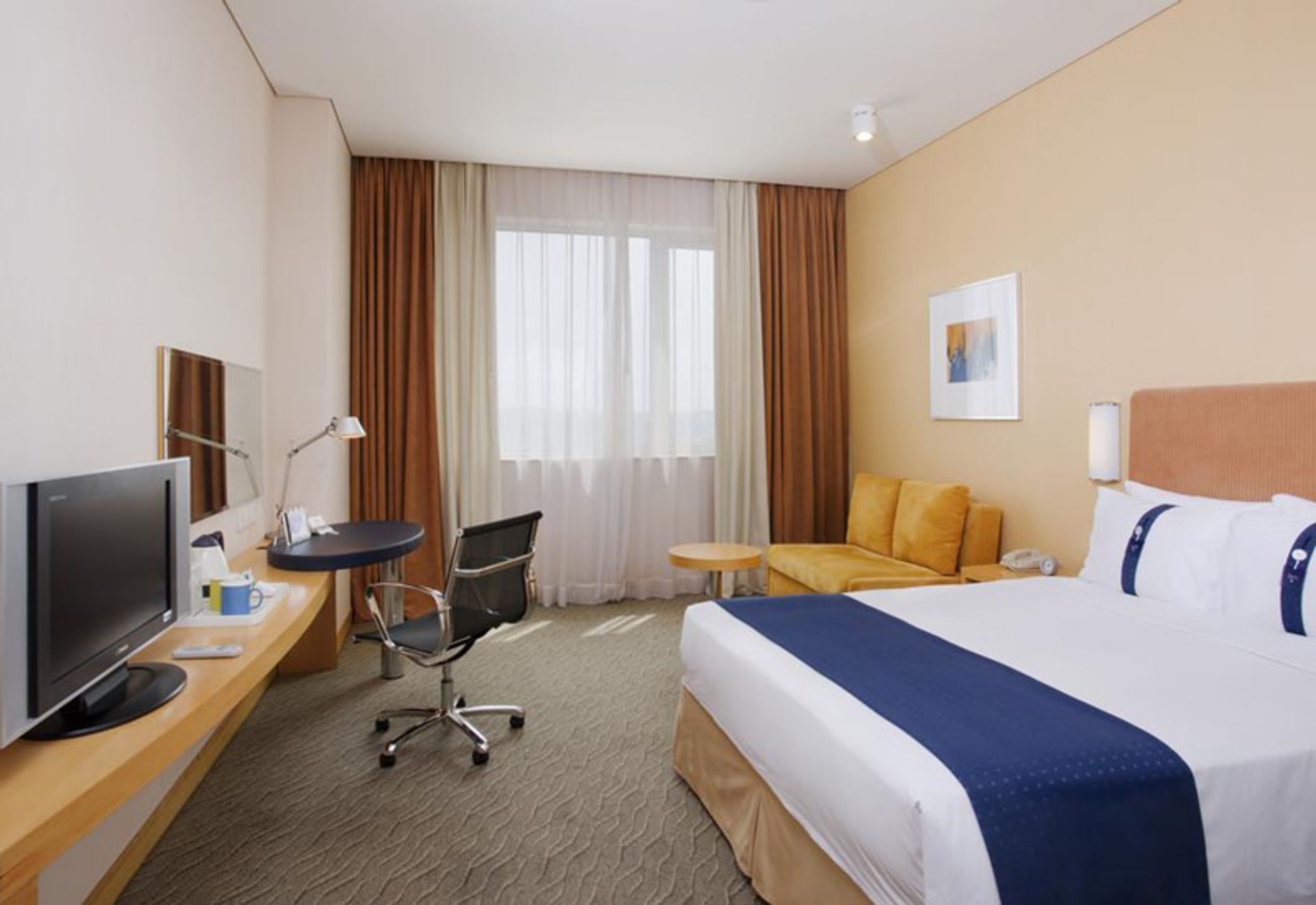 هتل هالیدی این اکسپرس شانگدی (Holiday Inn Express Shangdi Beijing)