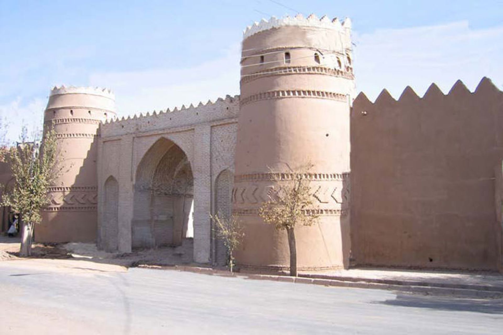 جاذبه های رفسنجان