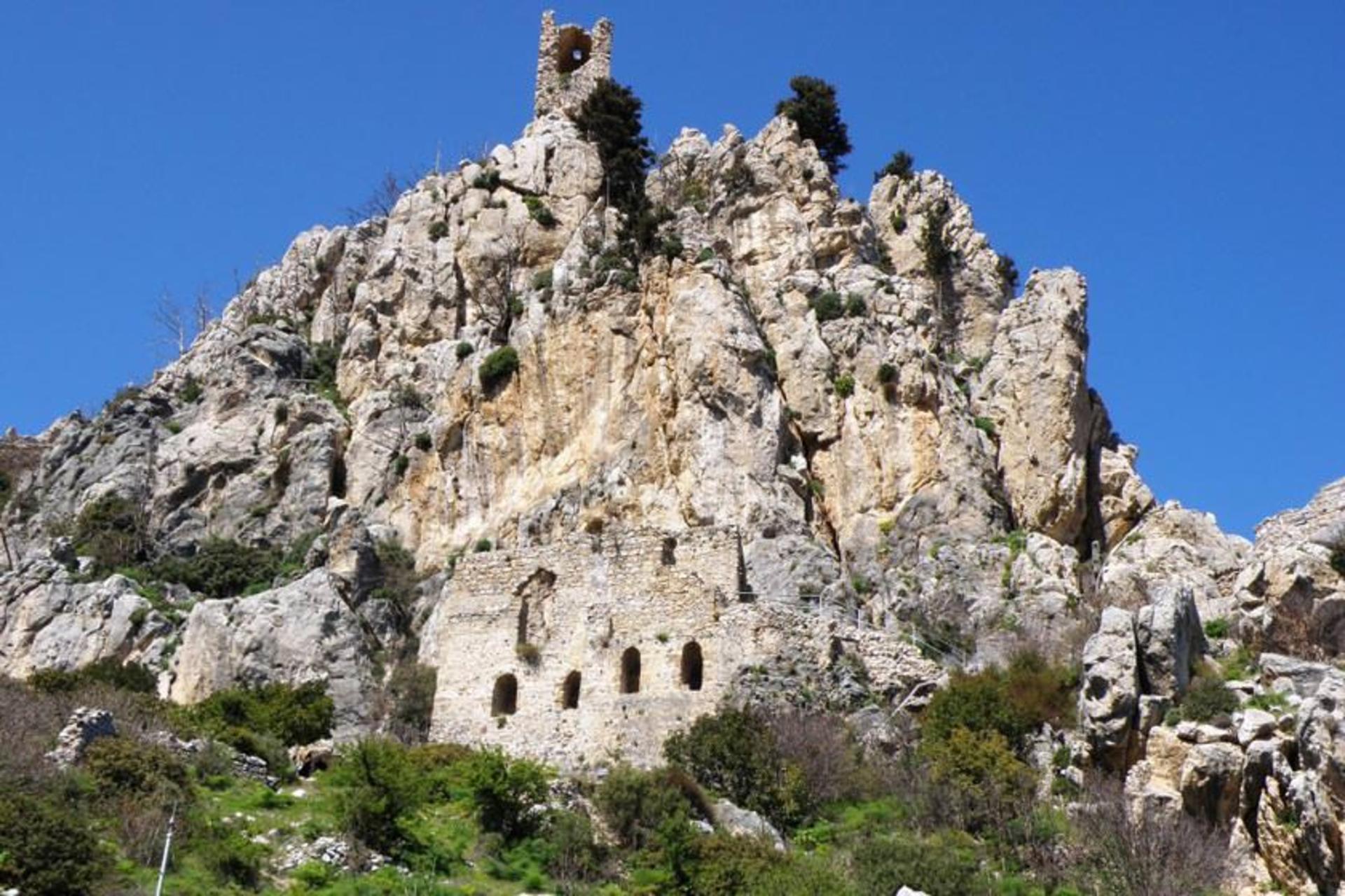 قلعه سنت هیلاریون