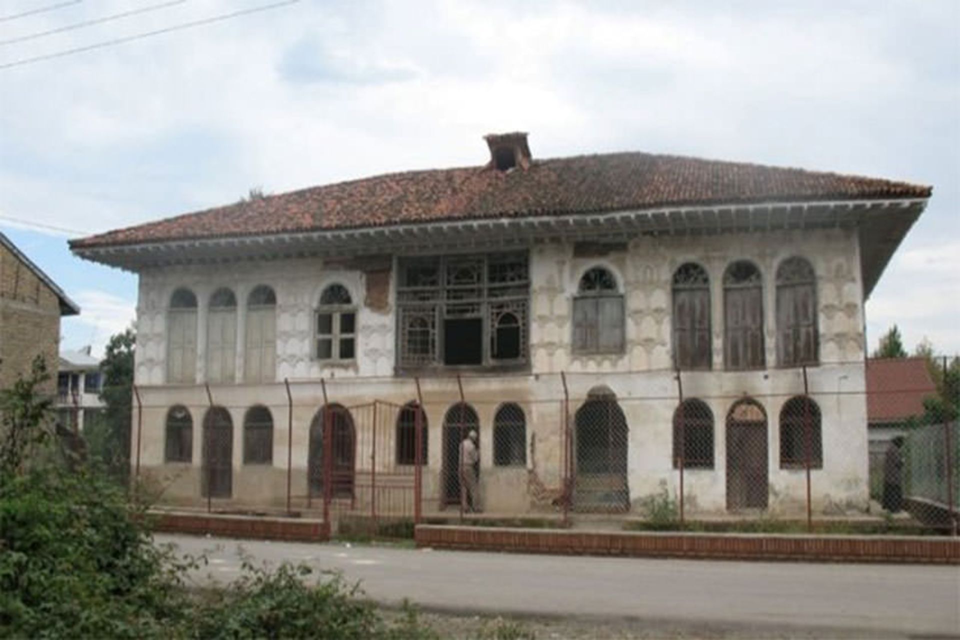 خانه عضدی سیاهکل