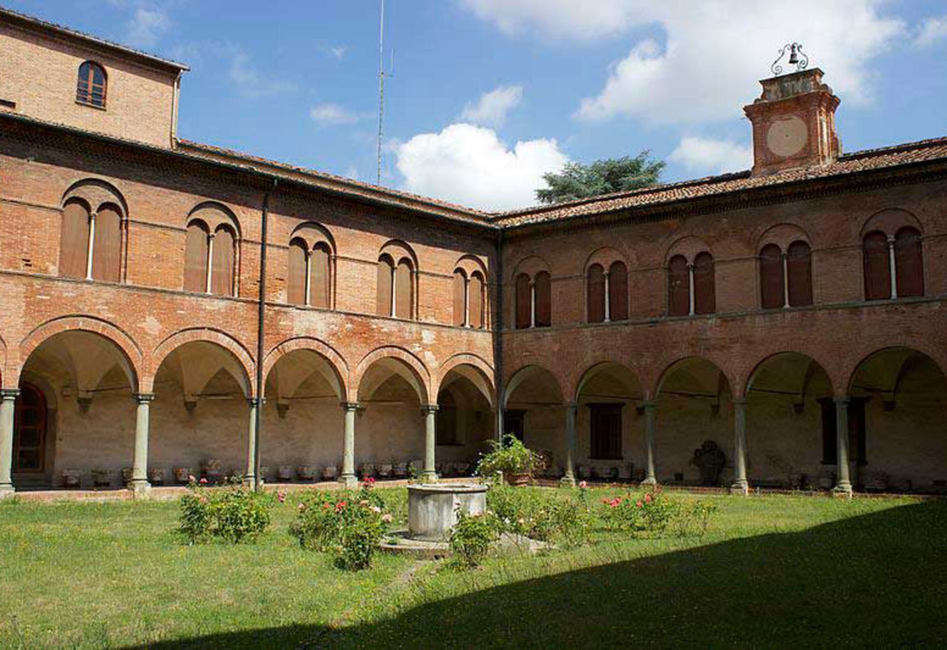موزه ملی سن متئو (Museum of San Matteo)