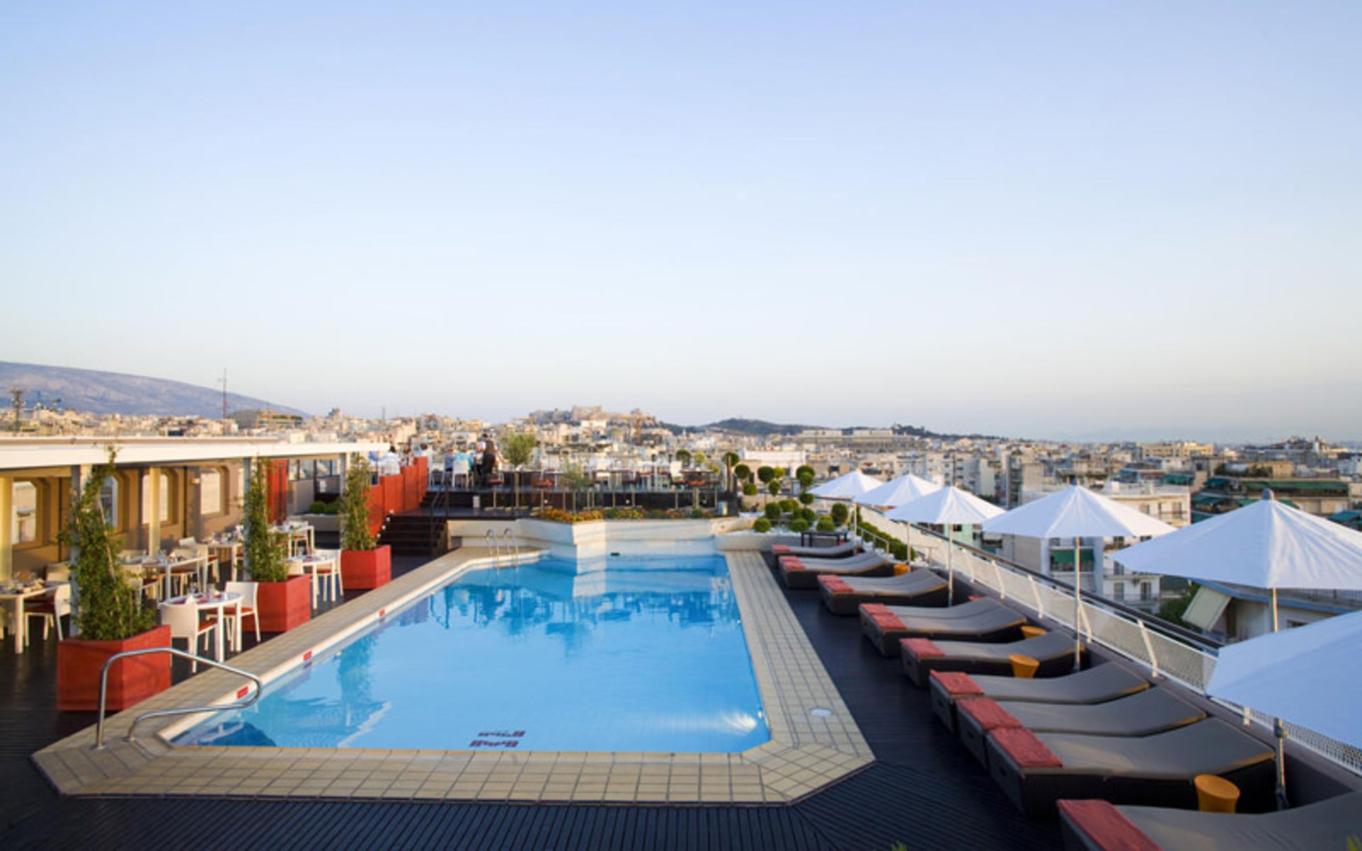 هتل نووتل آتن (Novotel Athens)