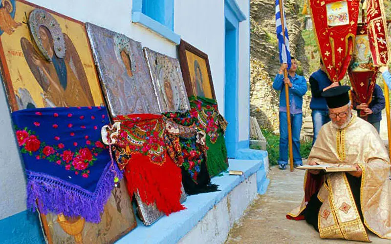 جشنواره های یونان